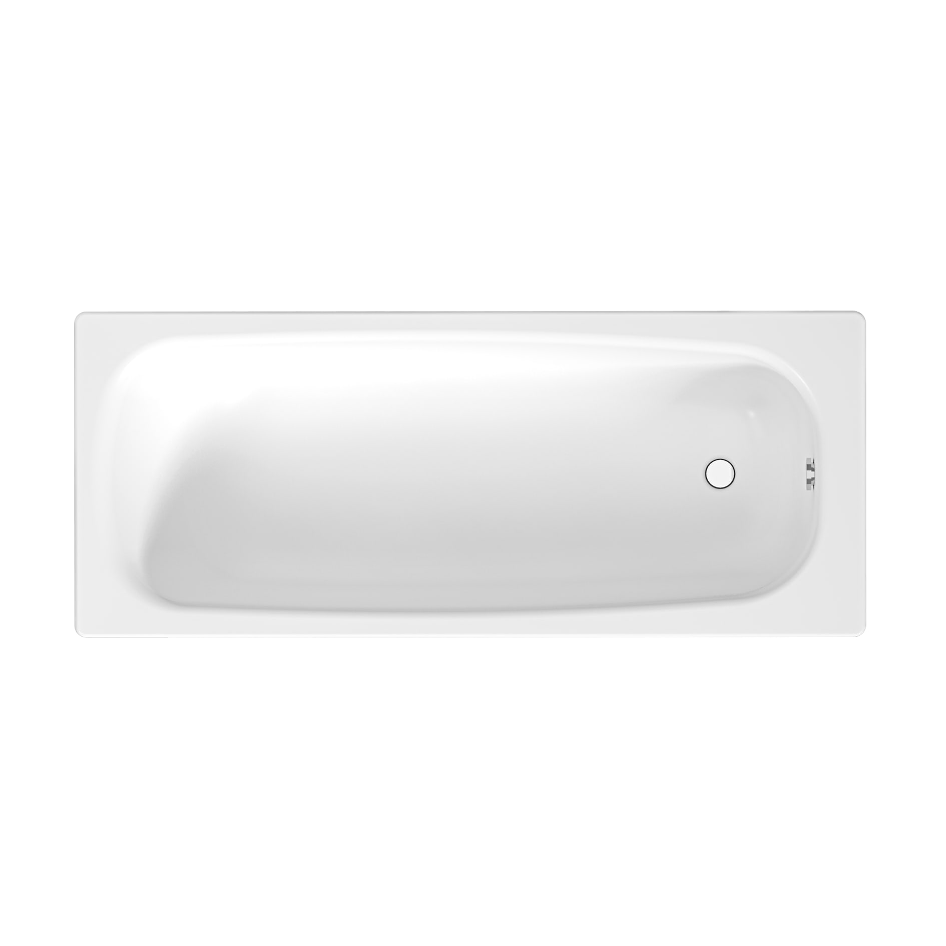 Bathtubs White Tanza H2251810000001 Jika