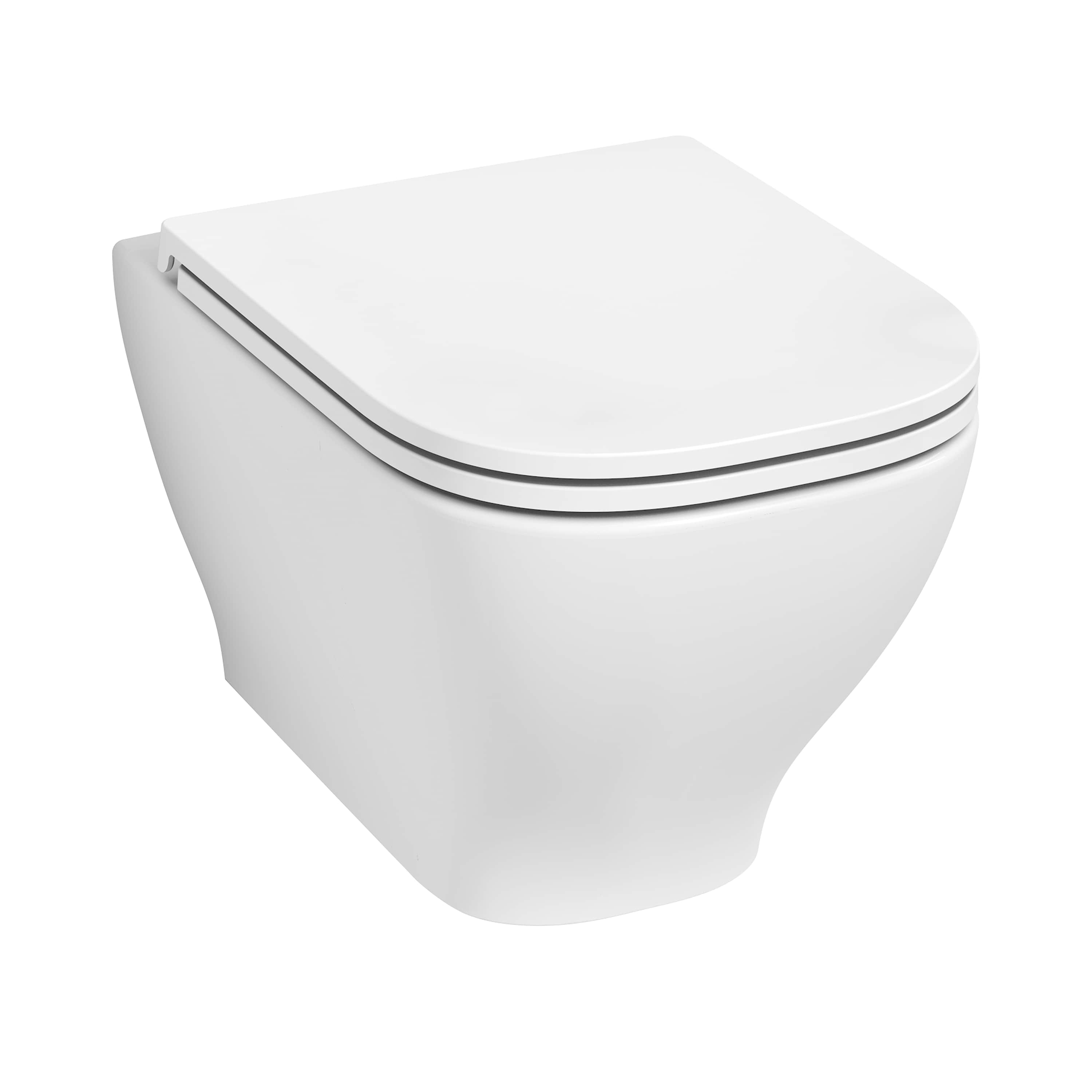 Wall-hung toilets White Deep by Jika H8206180000001 Jika