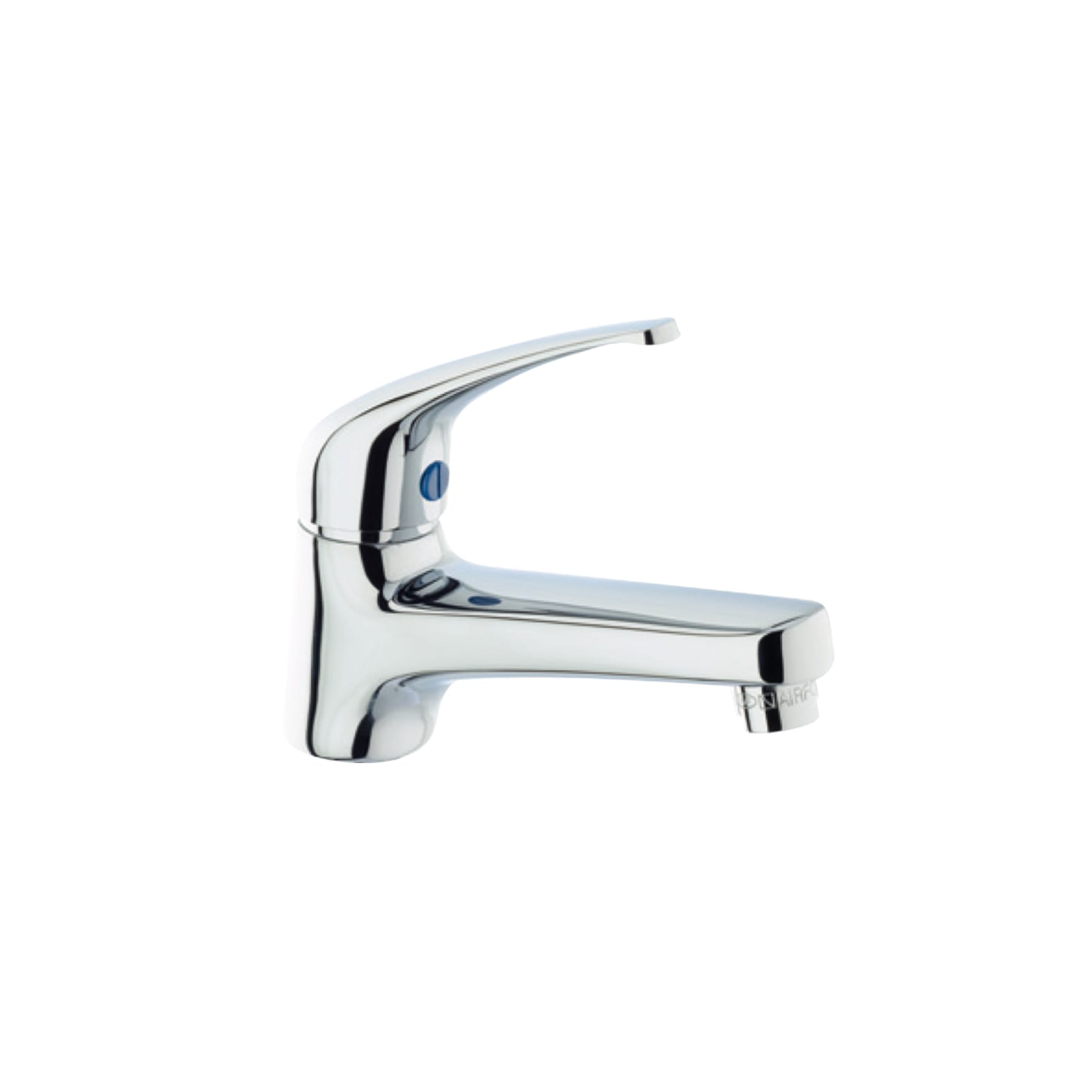 Basin faucets Chrome Glossy Dino H3157200040001 Jika