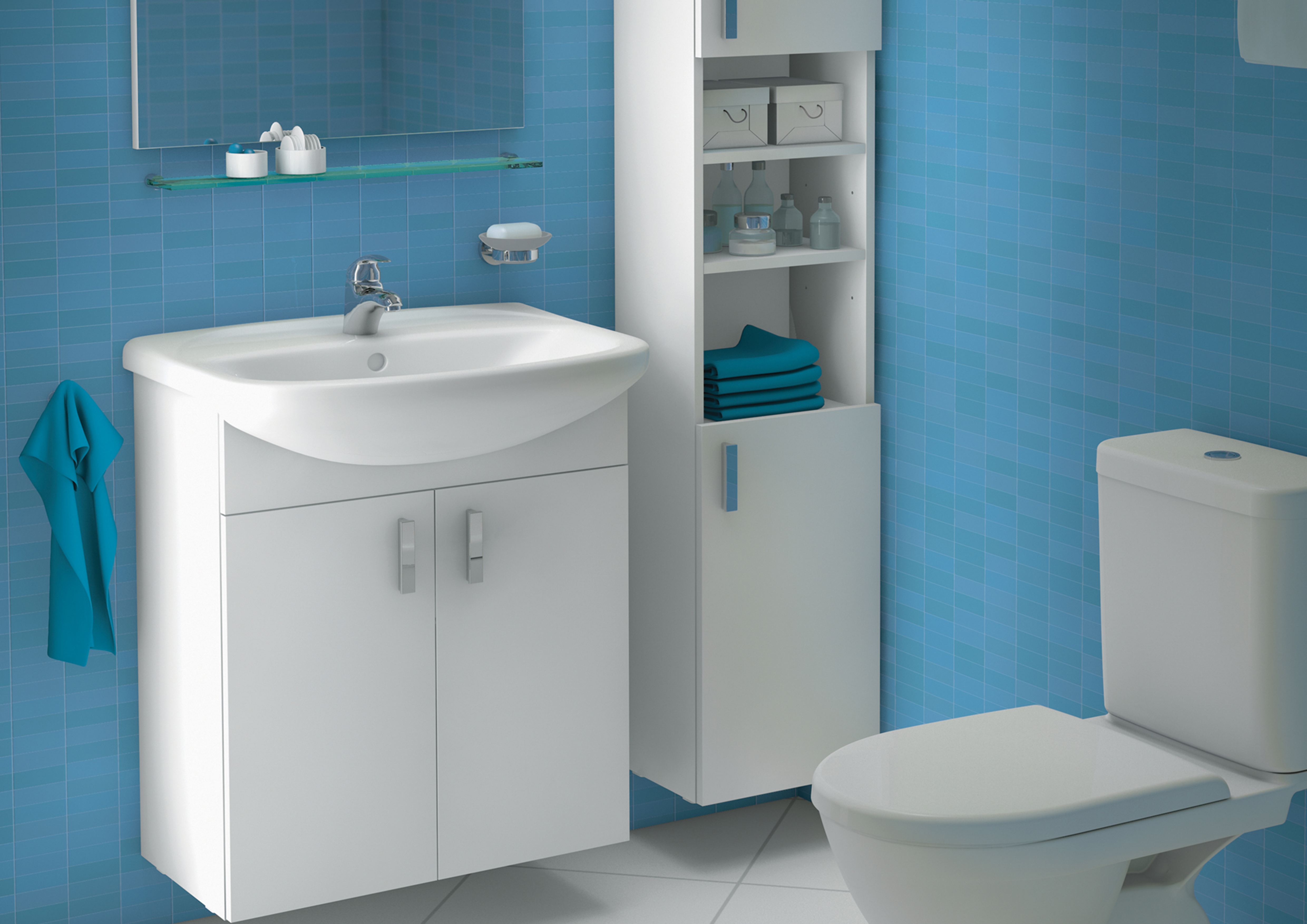 Close coupled toilets Lyra plus H826386...2413 Jika