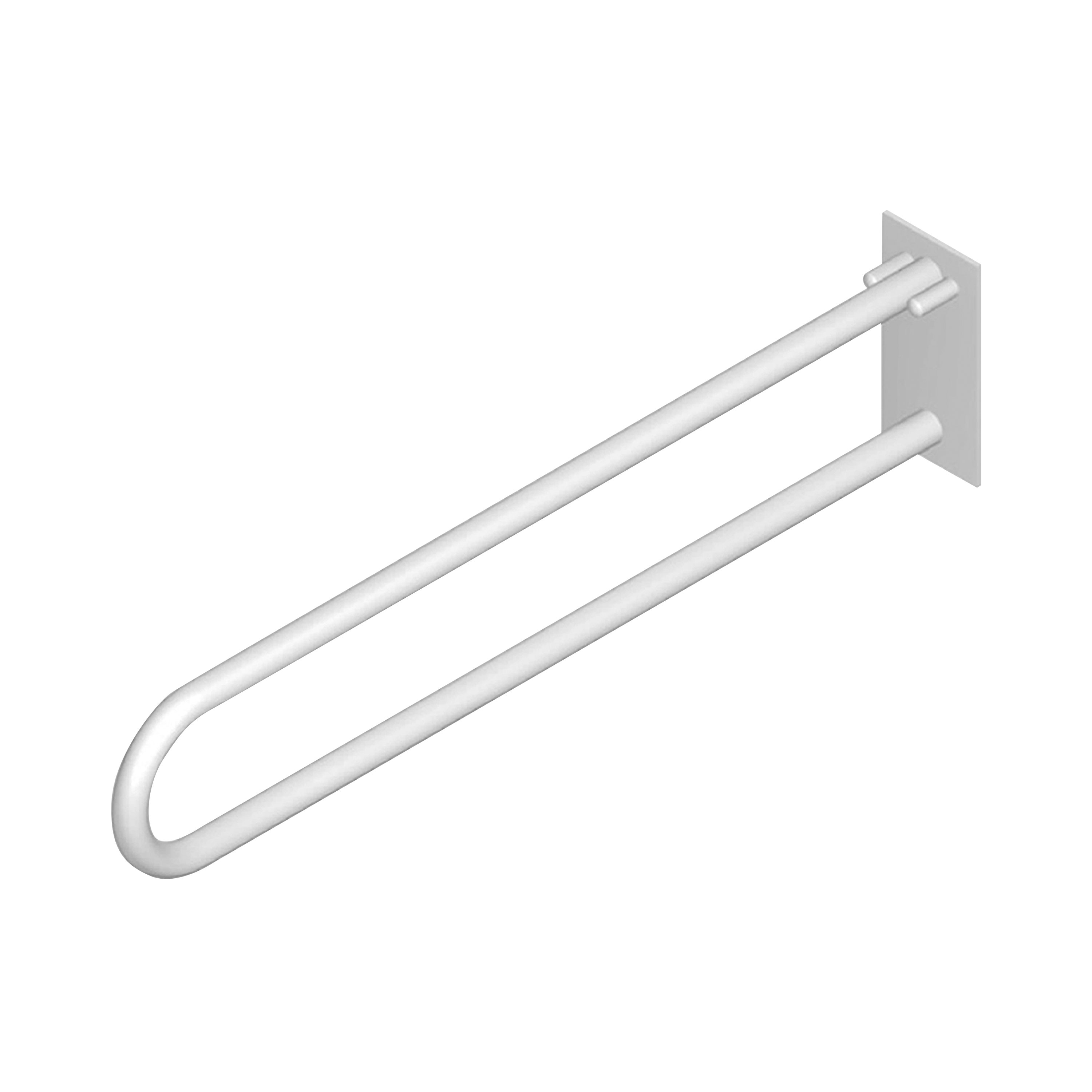 Handrails White Universum H3897150000001 Jika