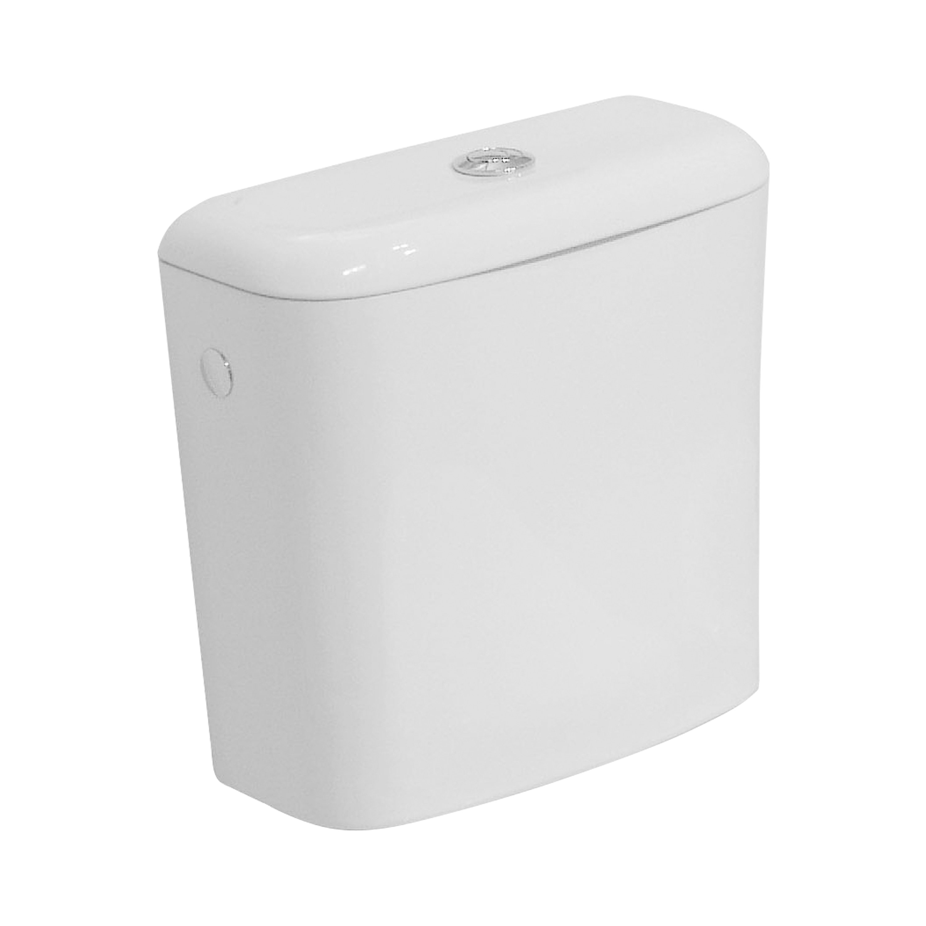 Toilet cisterns White Deep by Jika H8276120002411 Jika