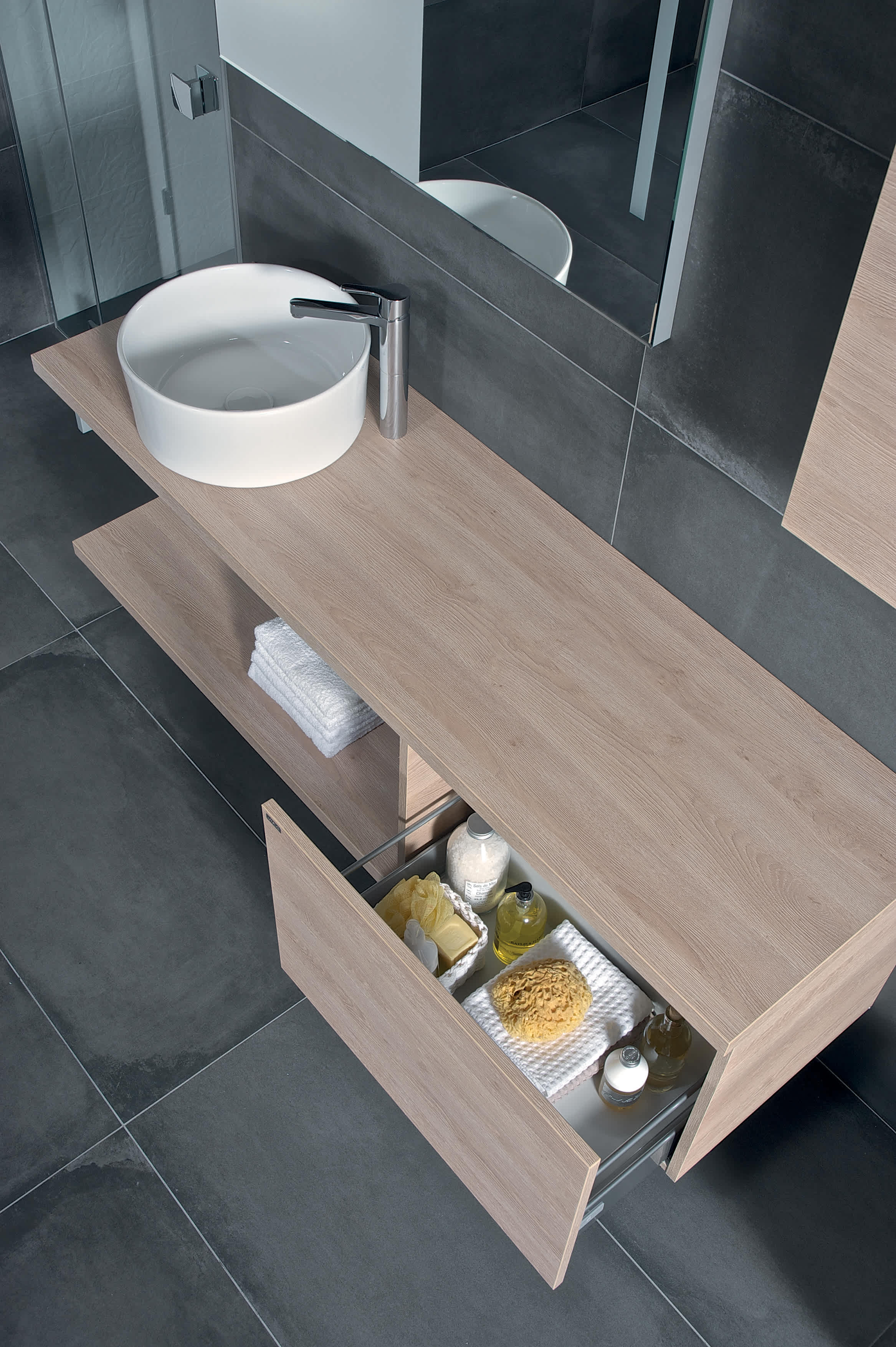 Countertops Cubito H46J422010...1 Jika