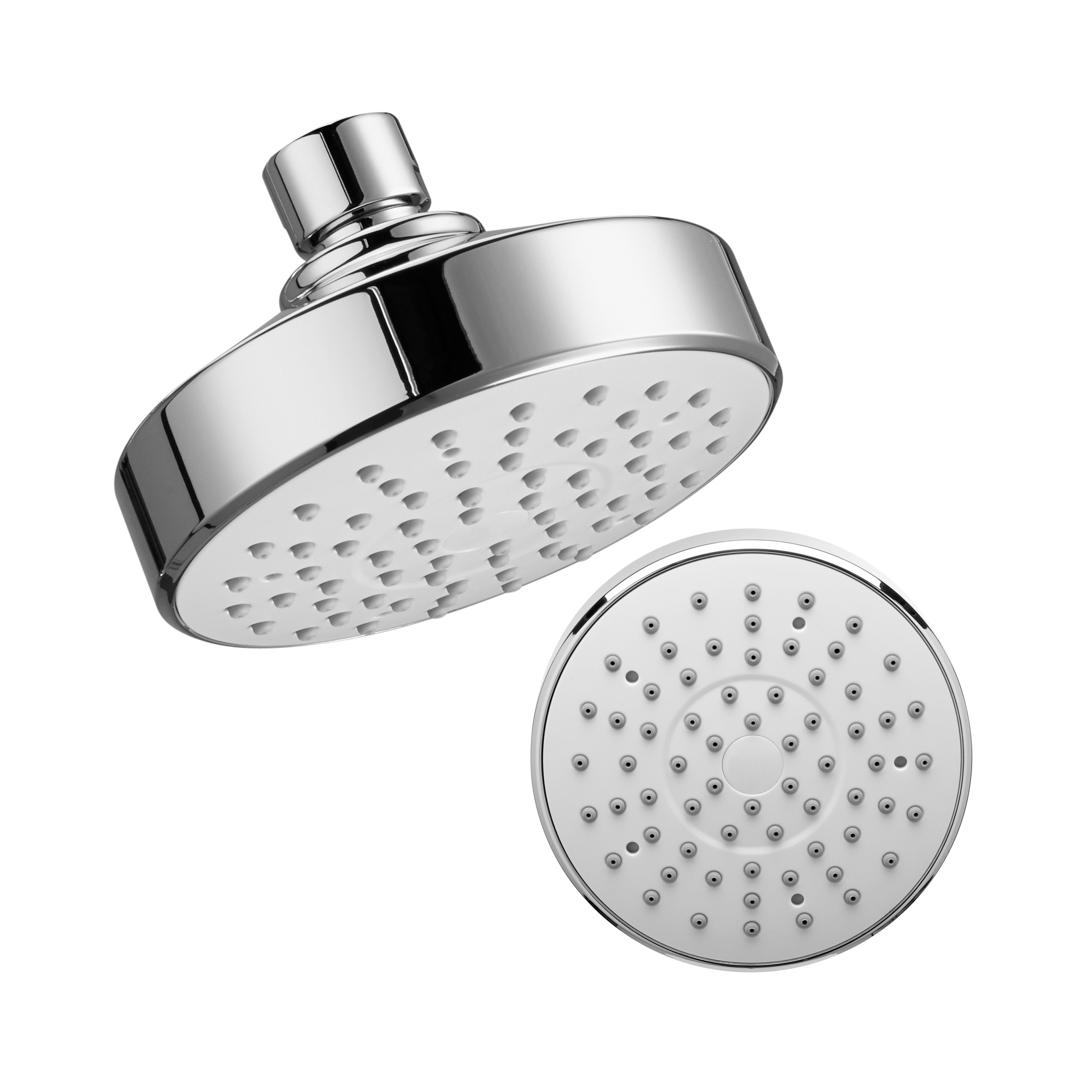 Head showers Chrome Glossy Rio H3671R10042141 Jika