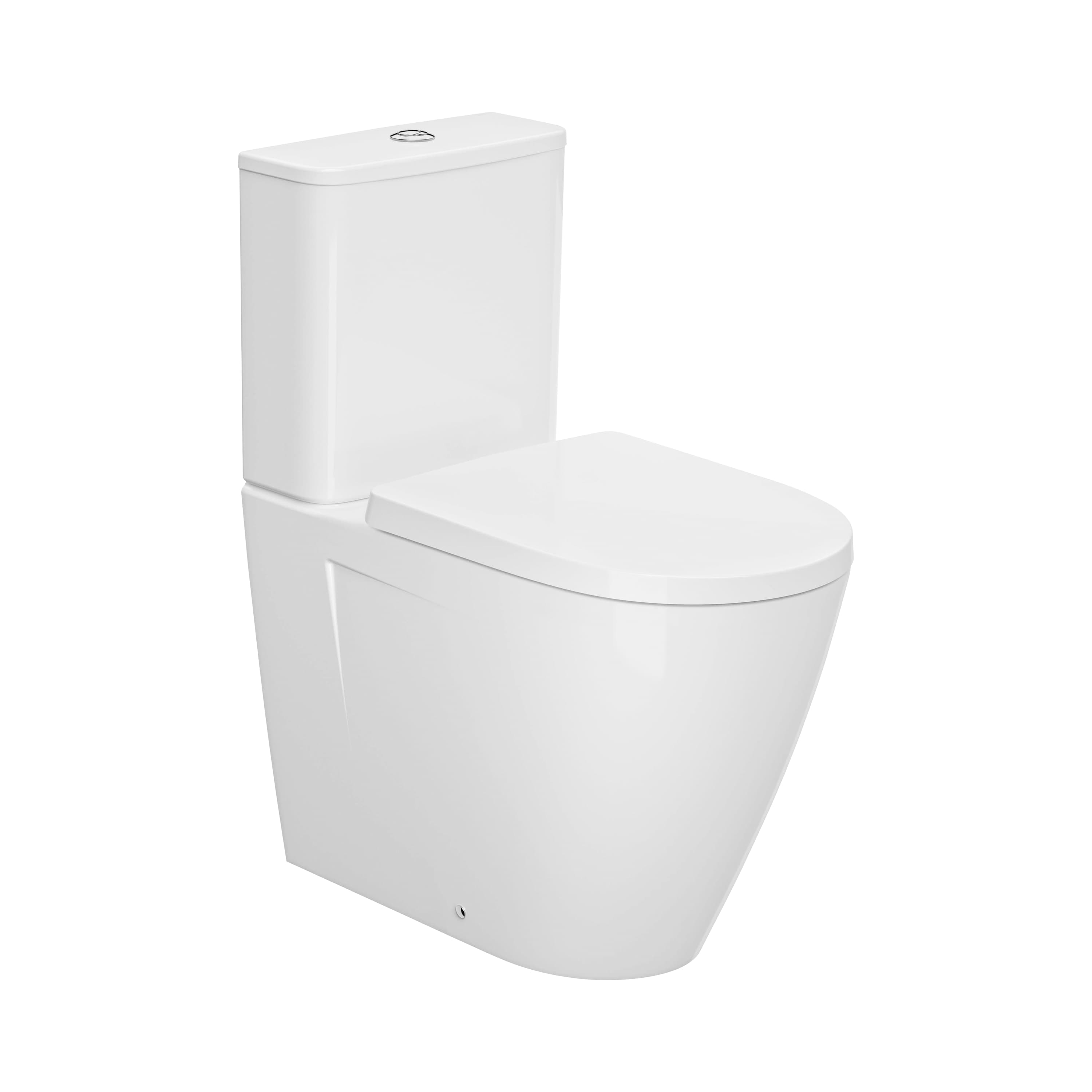 Toilet cisterns White Cubito Style H8294230007631 Jika