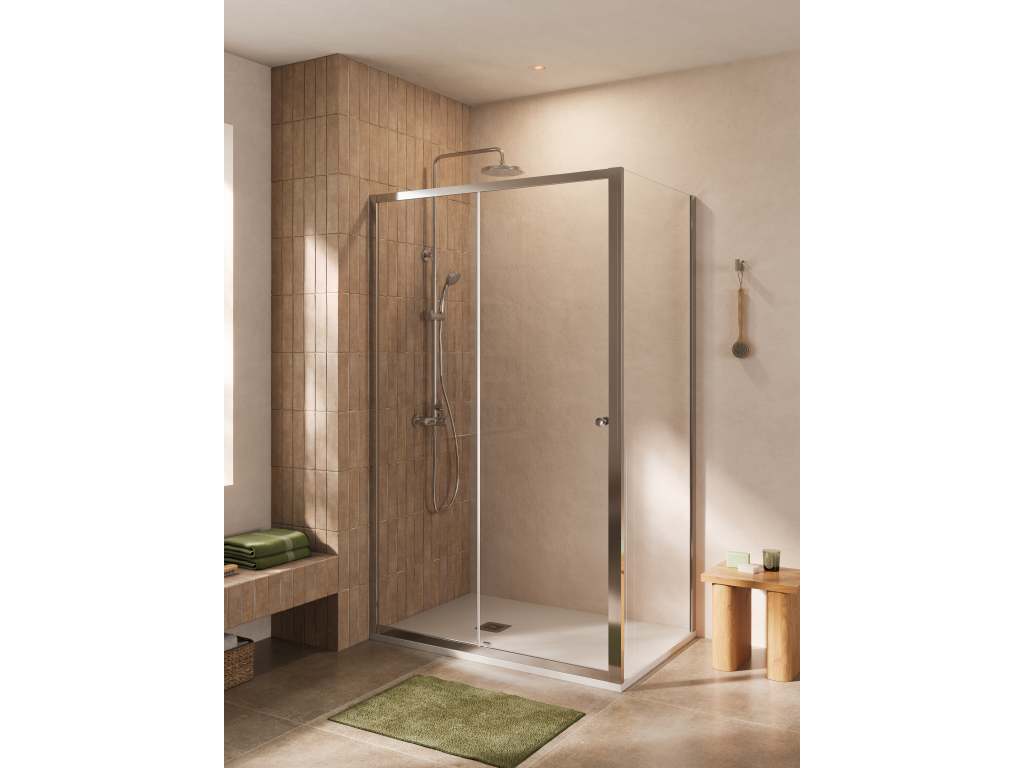 Shower doors Ponta H297511...6681 Jika