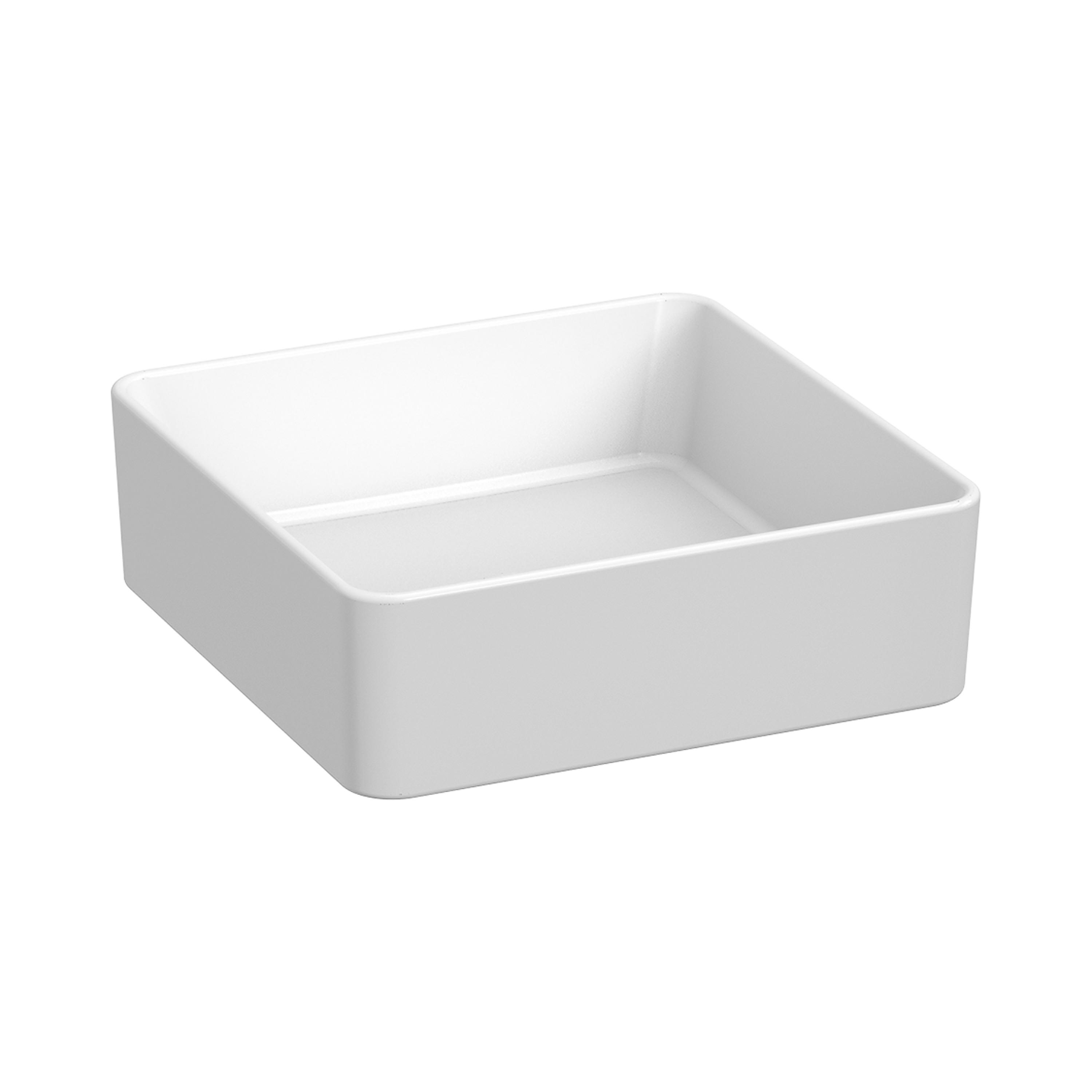 Washbasin bowls White Pure H8184220001121 Jika