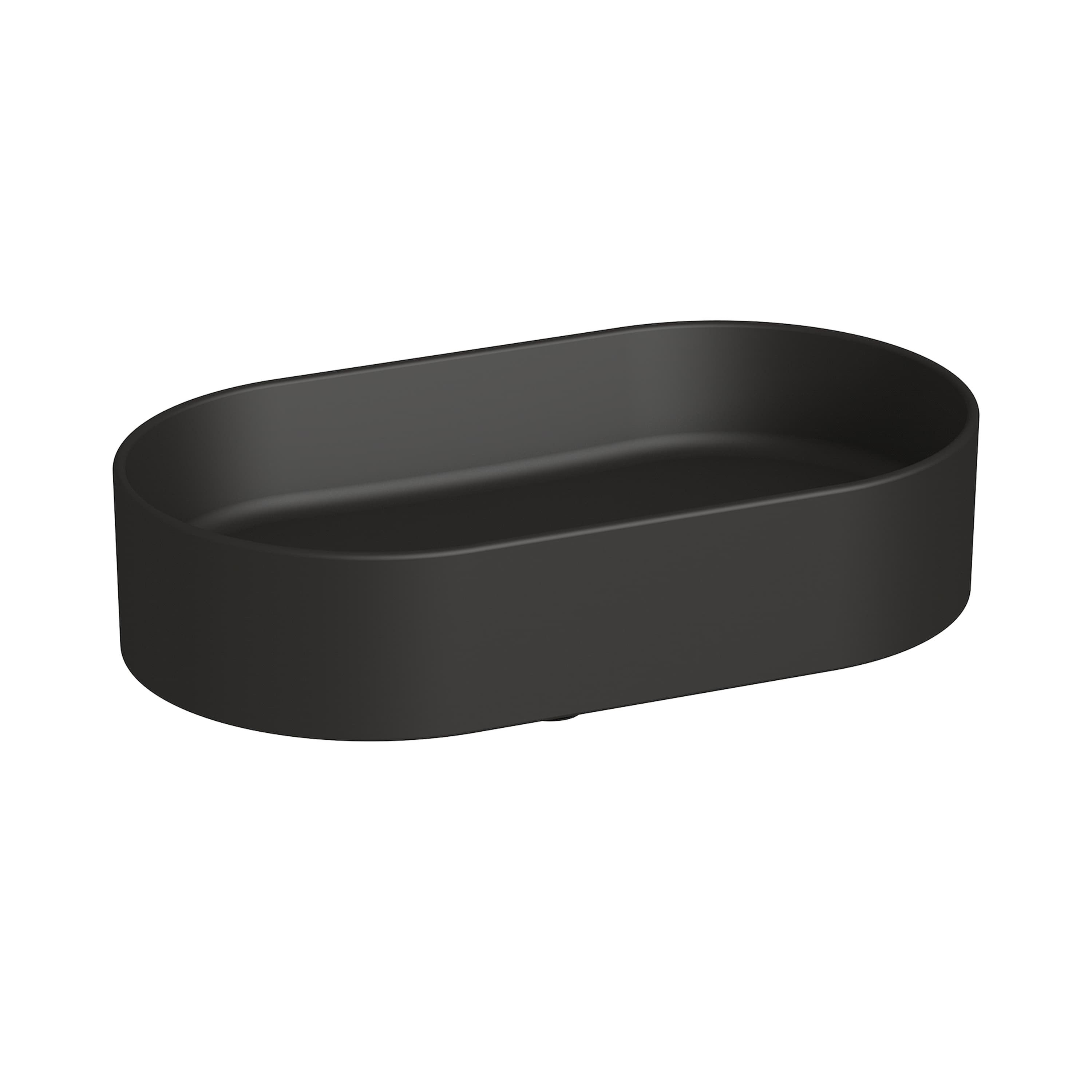 Washbasin bowls Black matt Astra H8183667161121 Jika