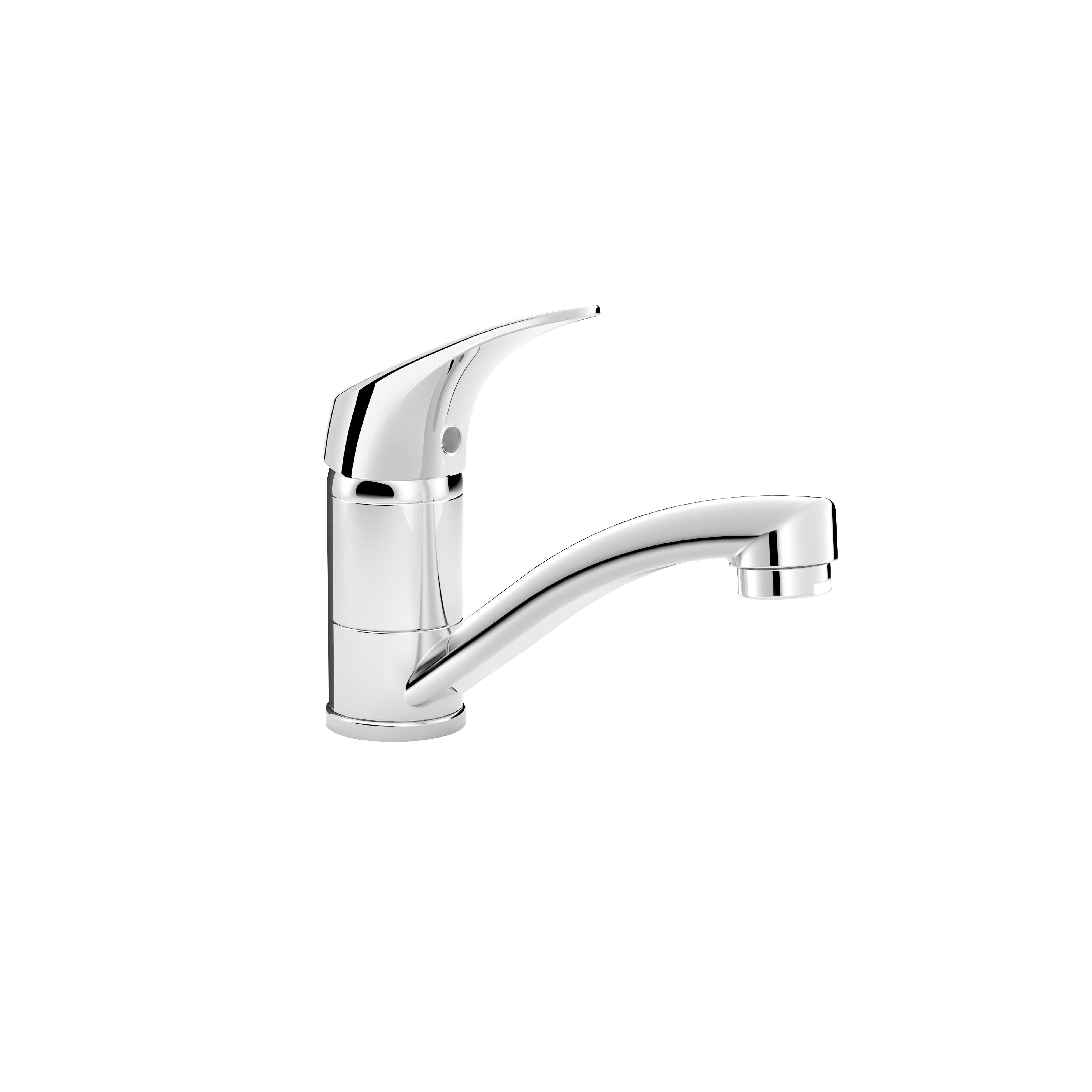 Kitchen faucets Chrome Glossy Talas H3511N10042201 Jika