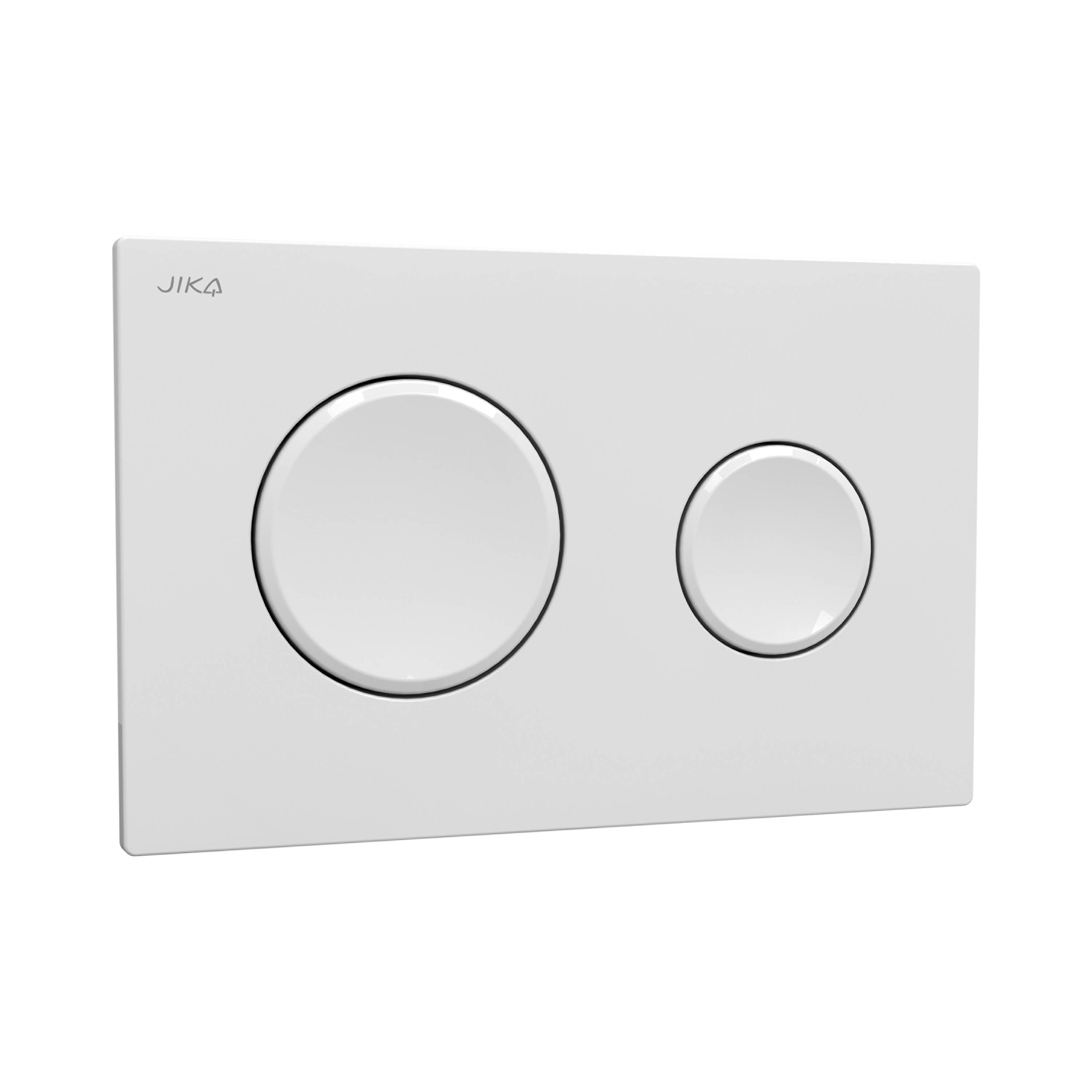 Flush plates White Modul H8936020000001 Jika