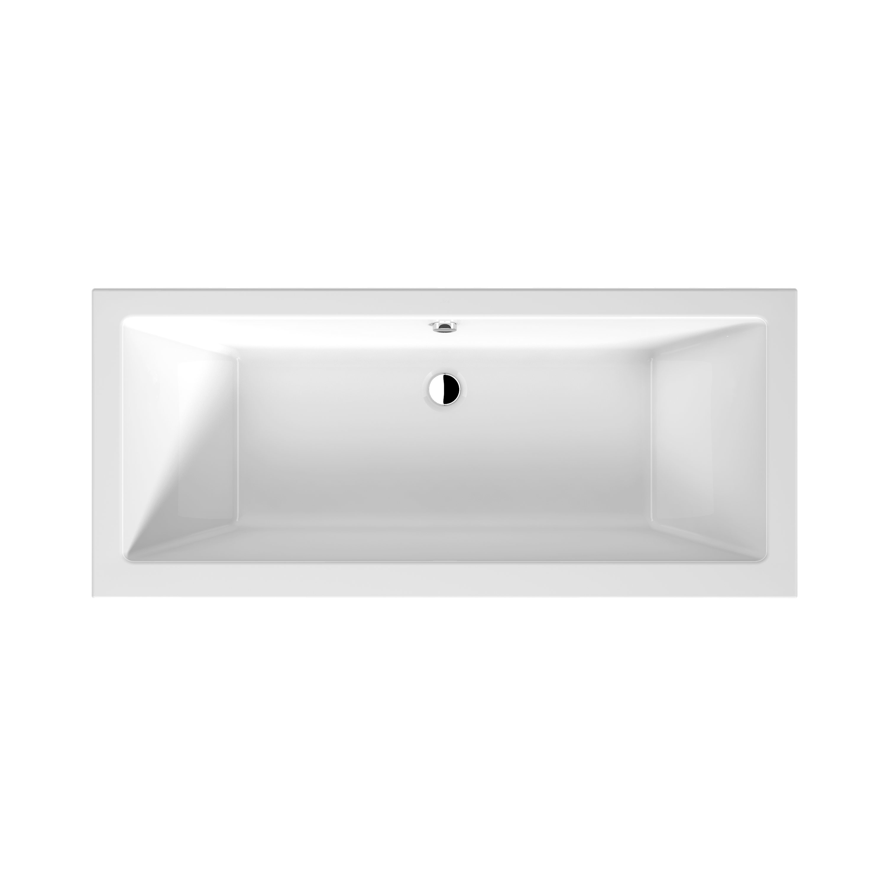 Bathtubs White Cubito H2264200000001 Jika