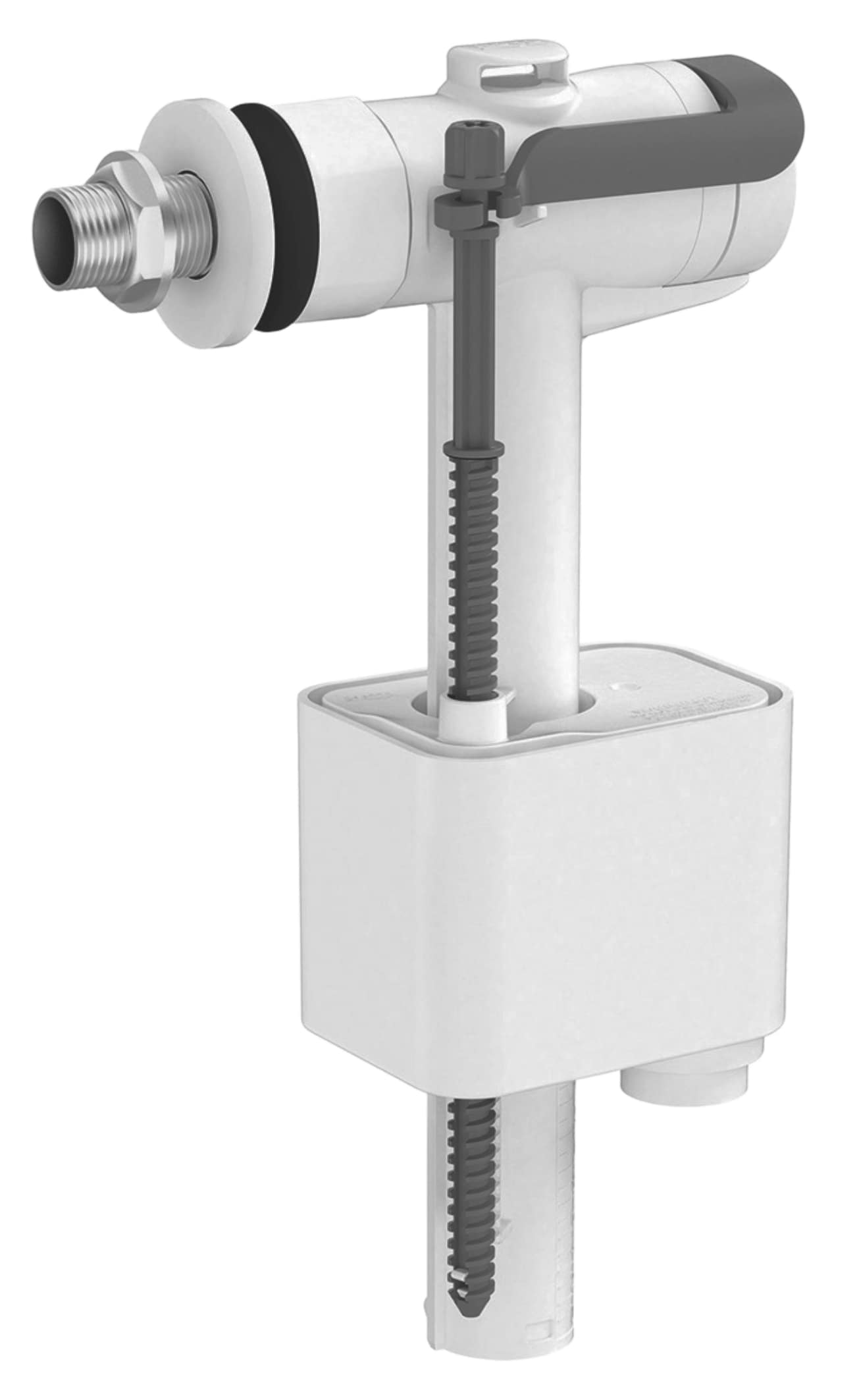 Toilet complements No color Zeta H8903730000001 Jika