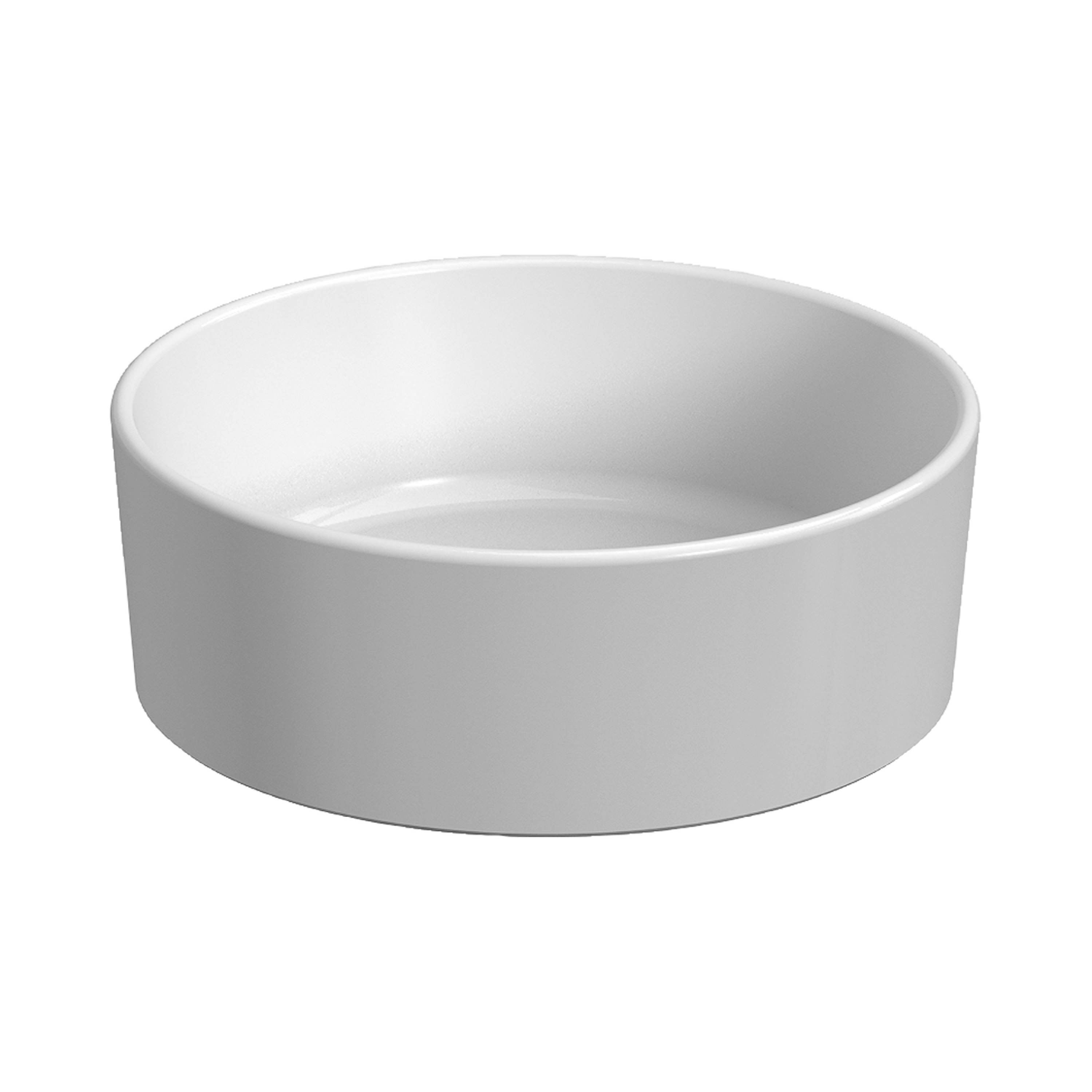 Washbasin bowls White matt Cubito Pure H8184207571121 Jika