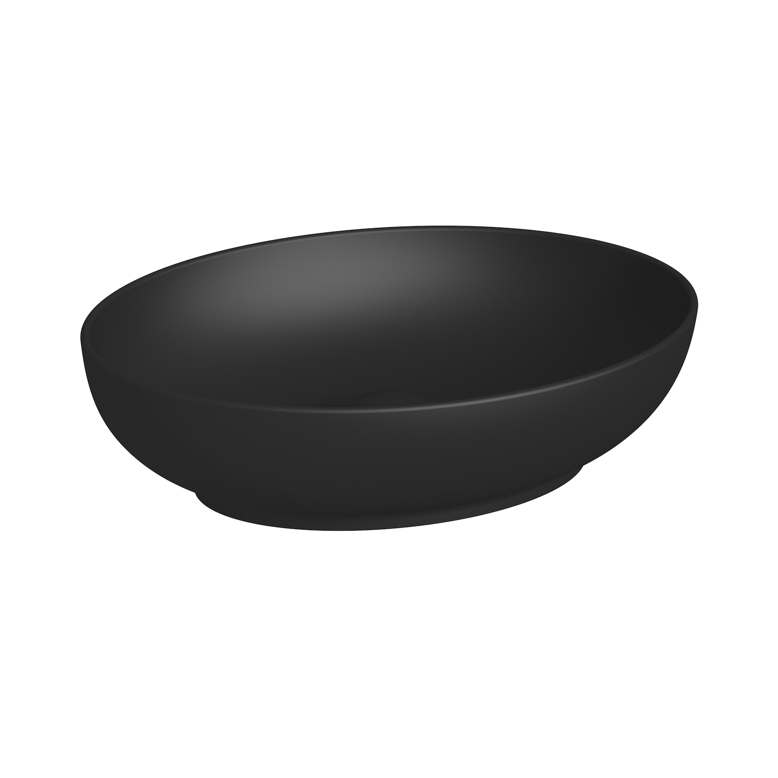 Washbasin bowls Black matt Astra H8183647161121 Jika