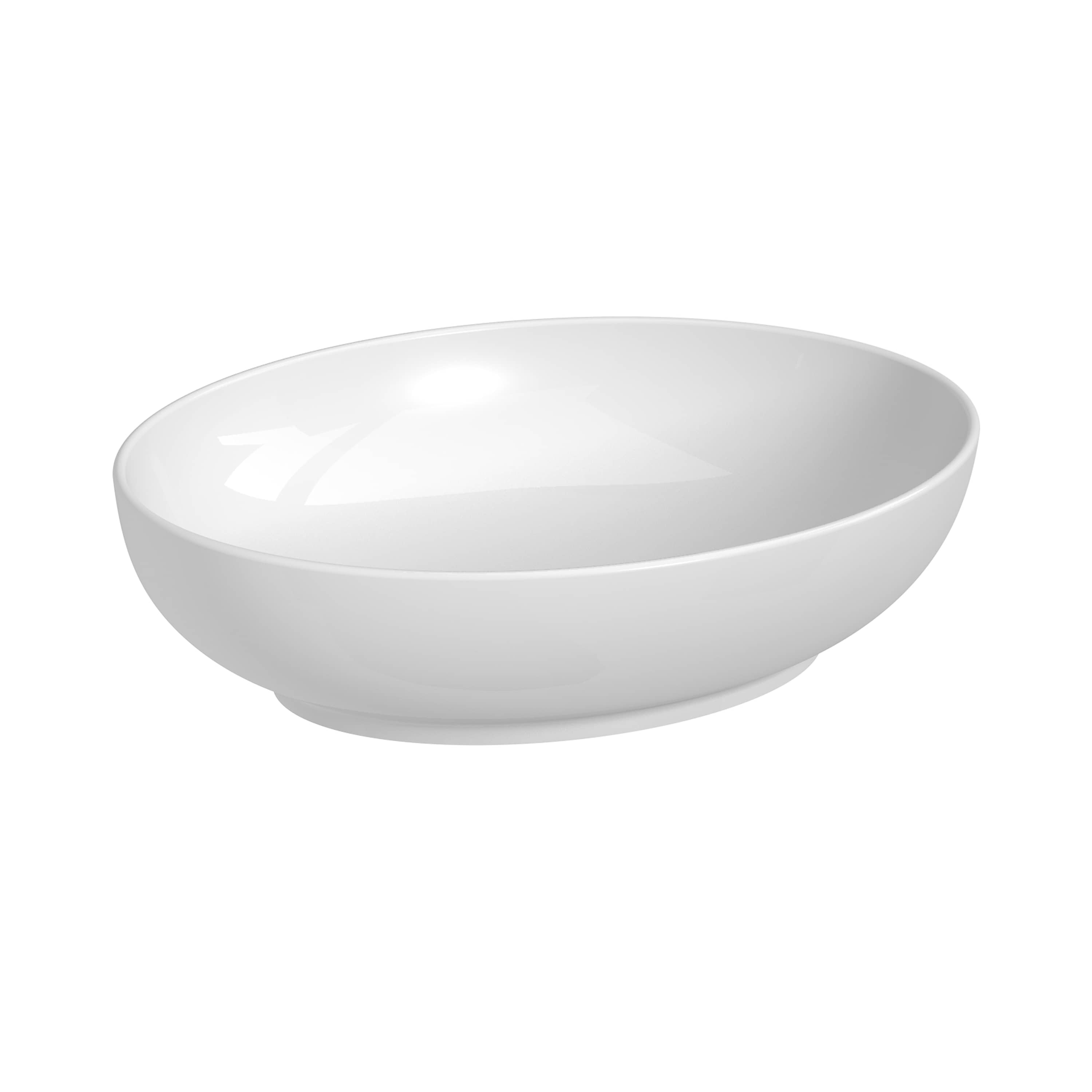Washbasin bowls White Astra H8183640001121 Jika