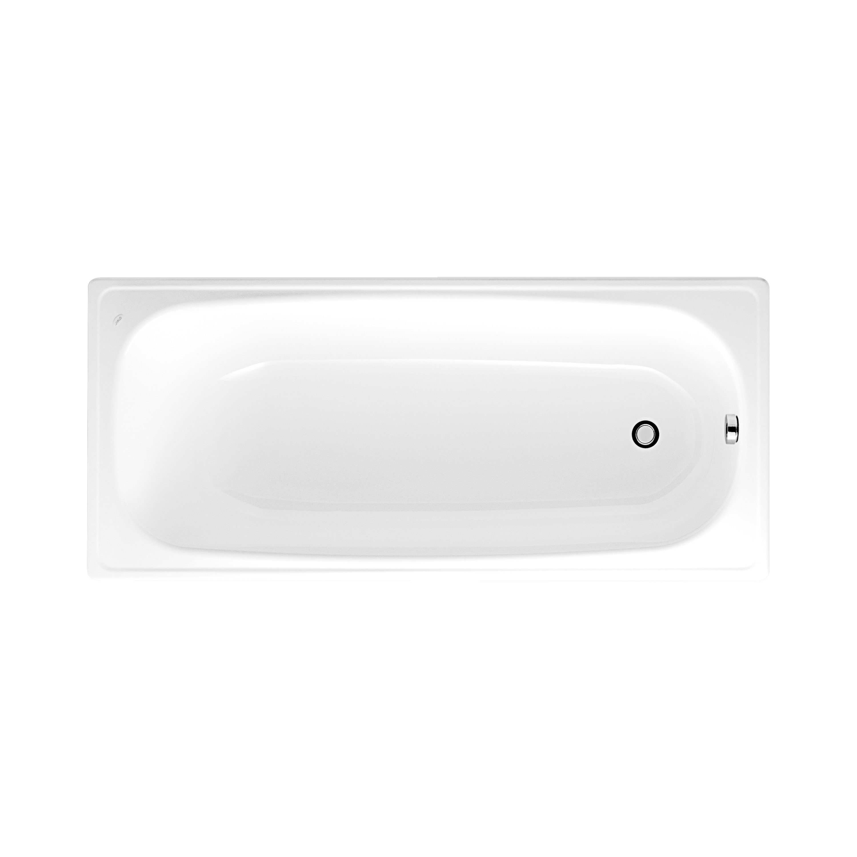 Bathtubs White Riga H2340500000001 Jika