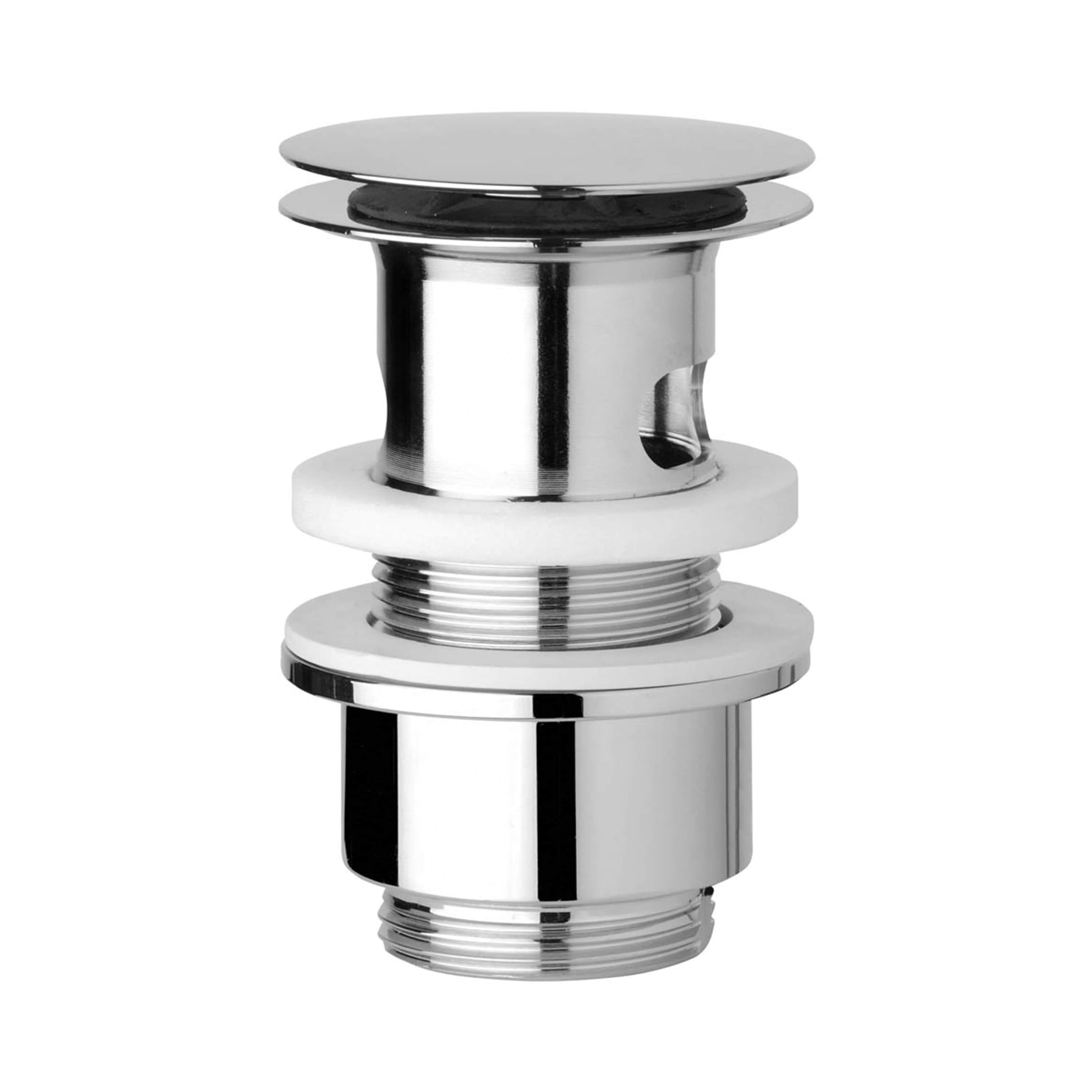 Siphons and inlets Chrome Glossy Mio H3917100040001 Jika