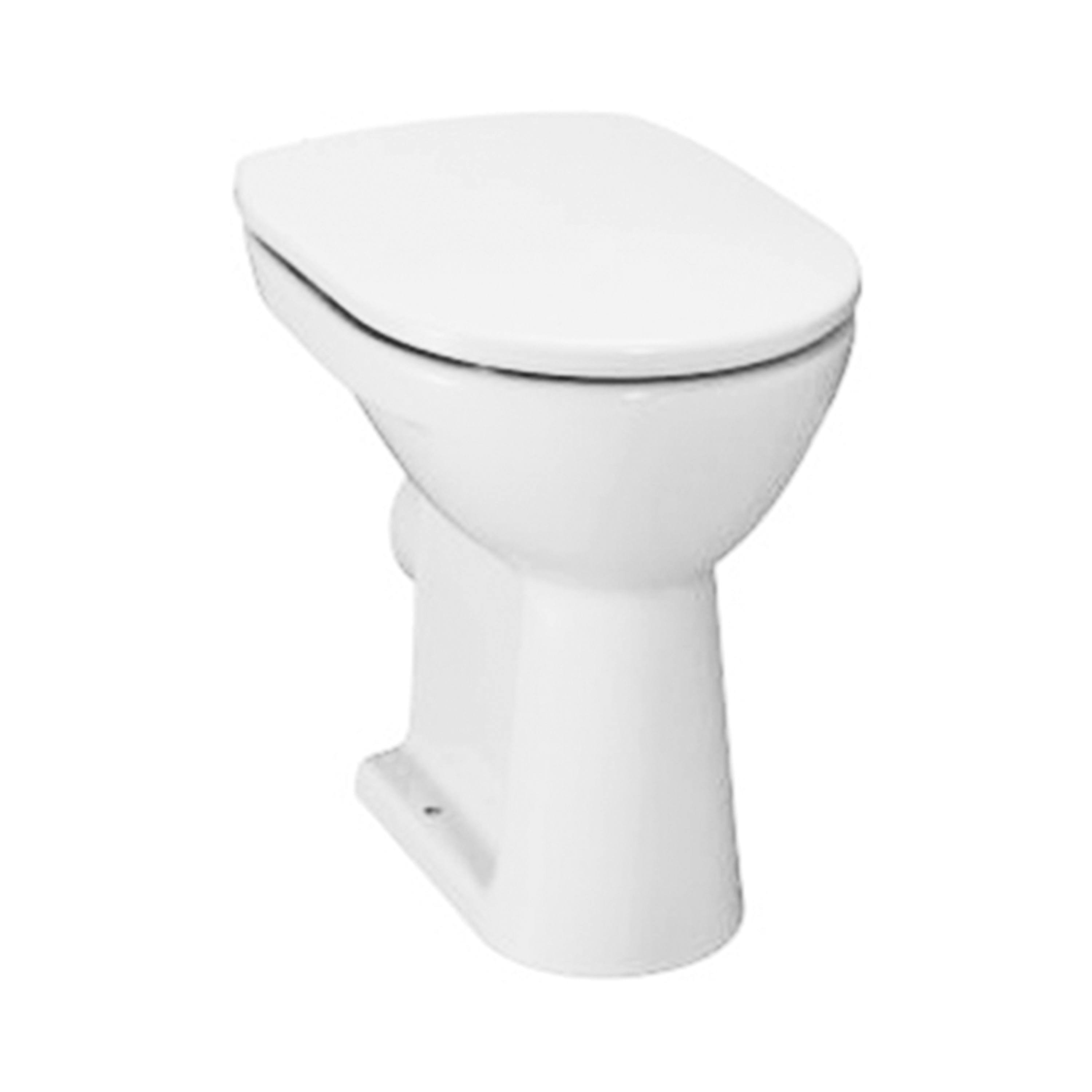 Floorstanding toilets White Lyra plus H8253860000001 Jika
