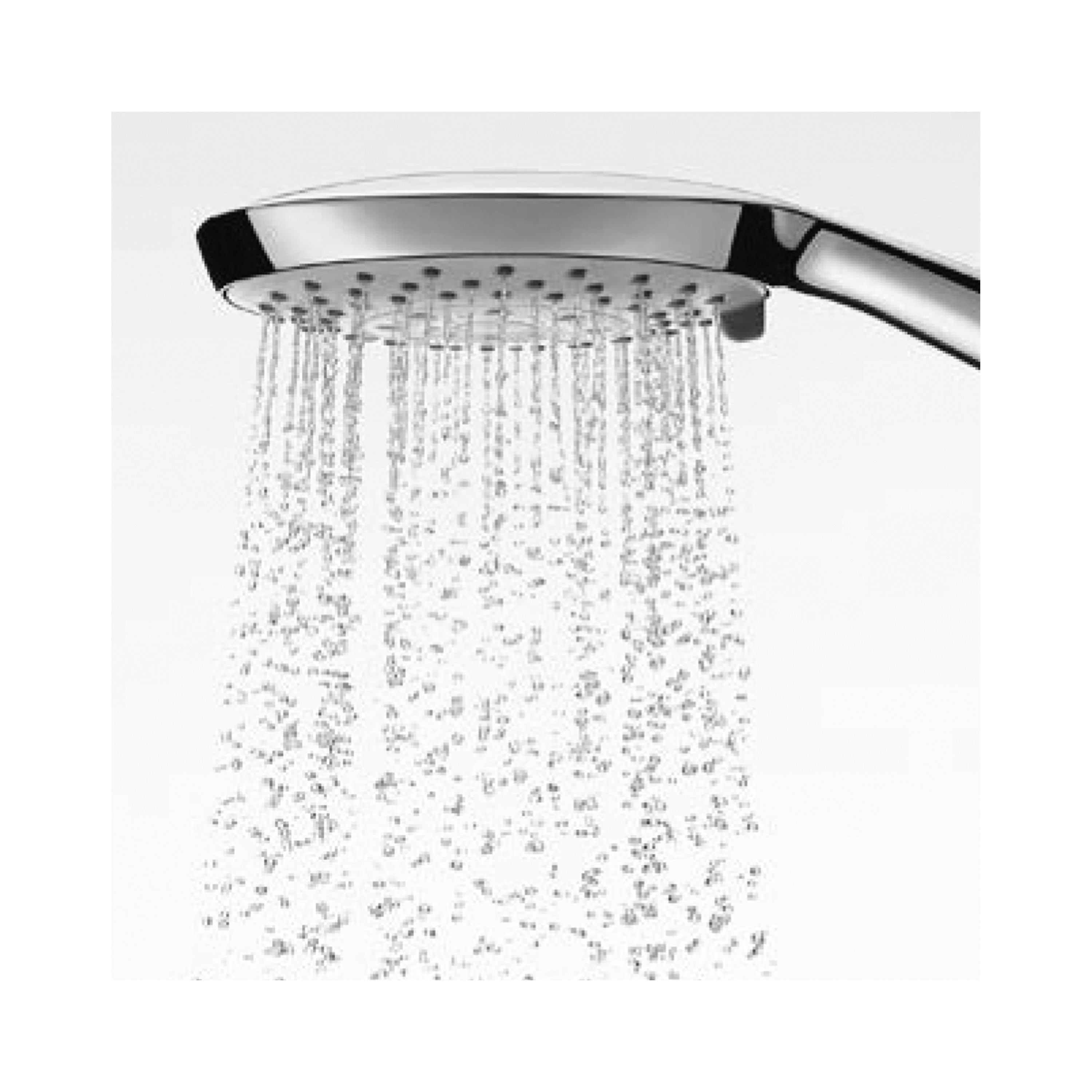 Hand showers Cubito-N H3611X3...4711 Jika