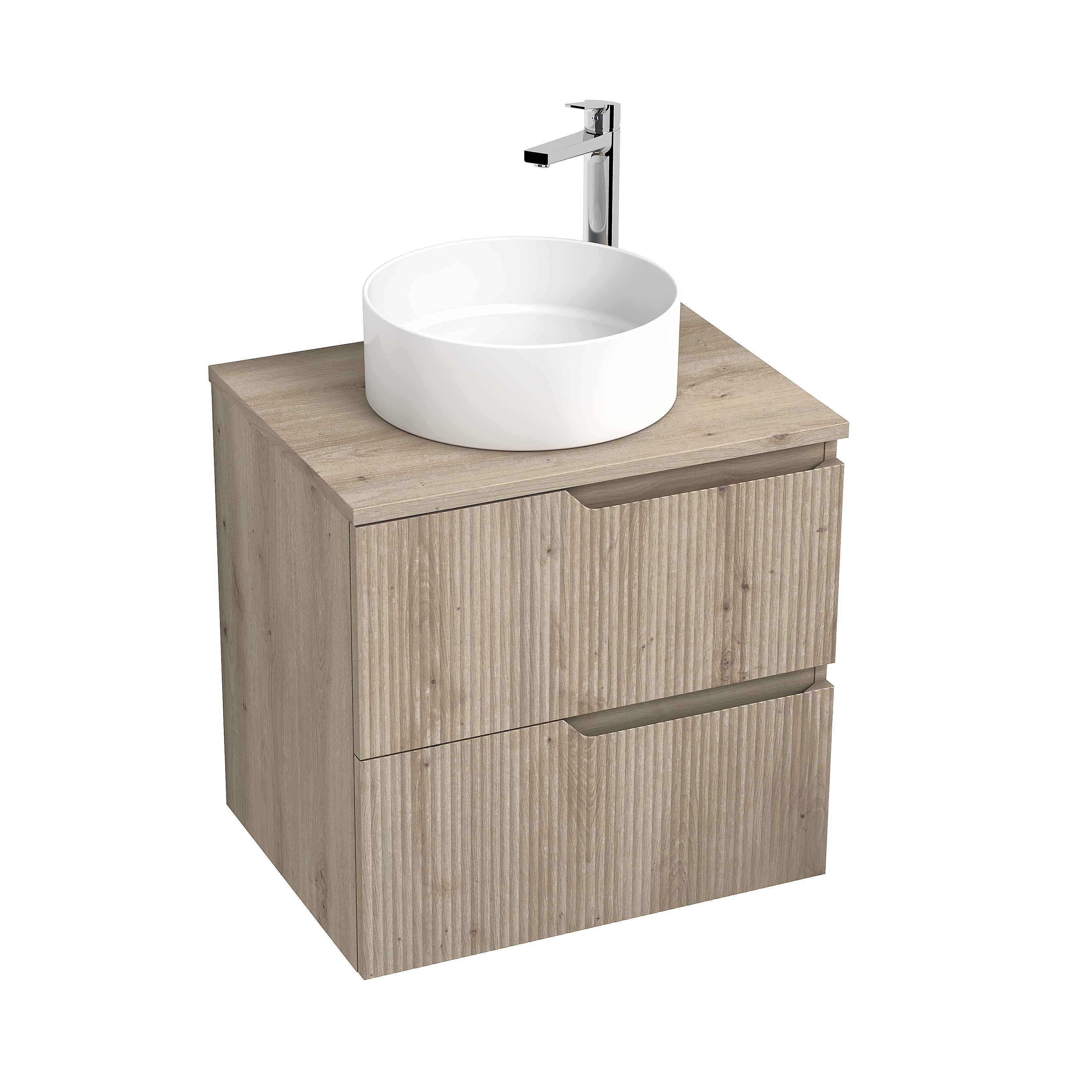 Washbasin bowls White Astra H8183670001121 Jika