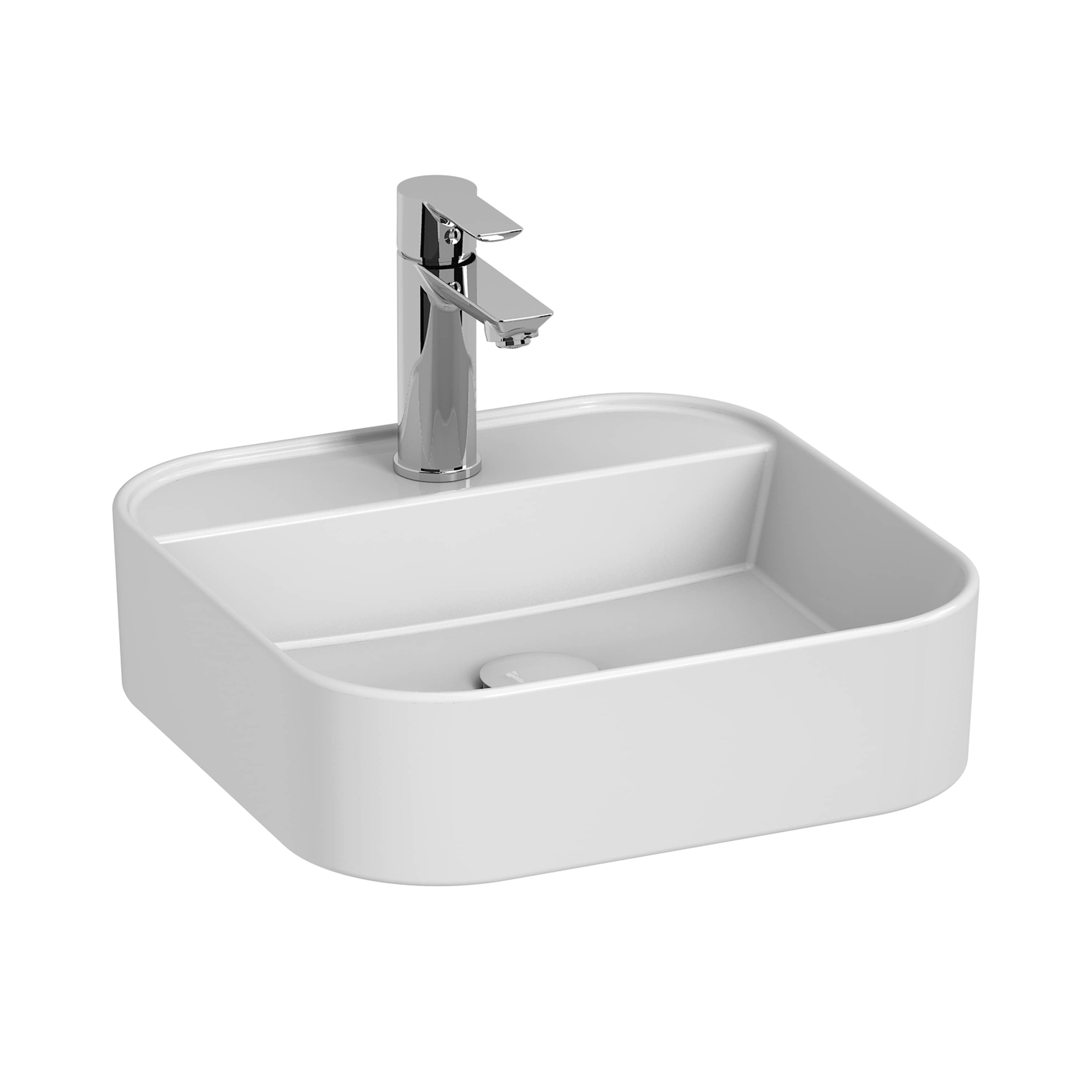 Washbasin bowls White matt Astra H8183617571111 Jika