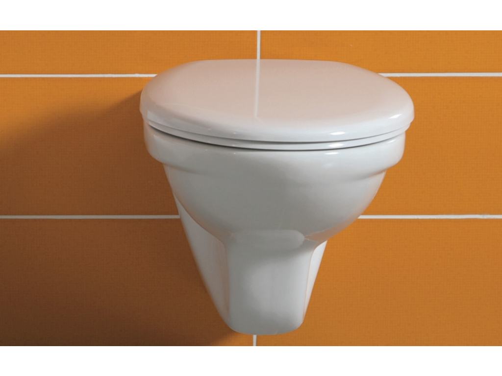 Profil L Toilets and bidets collections Jika