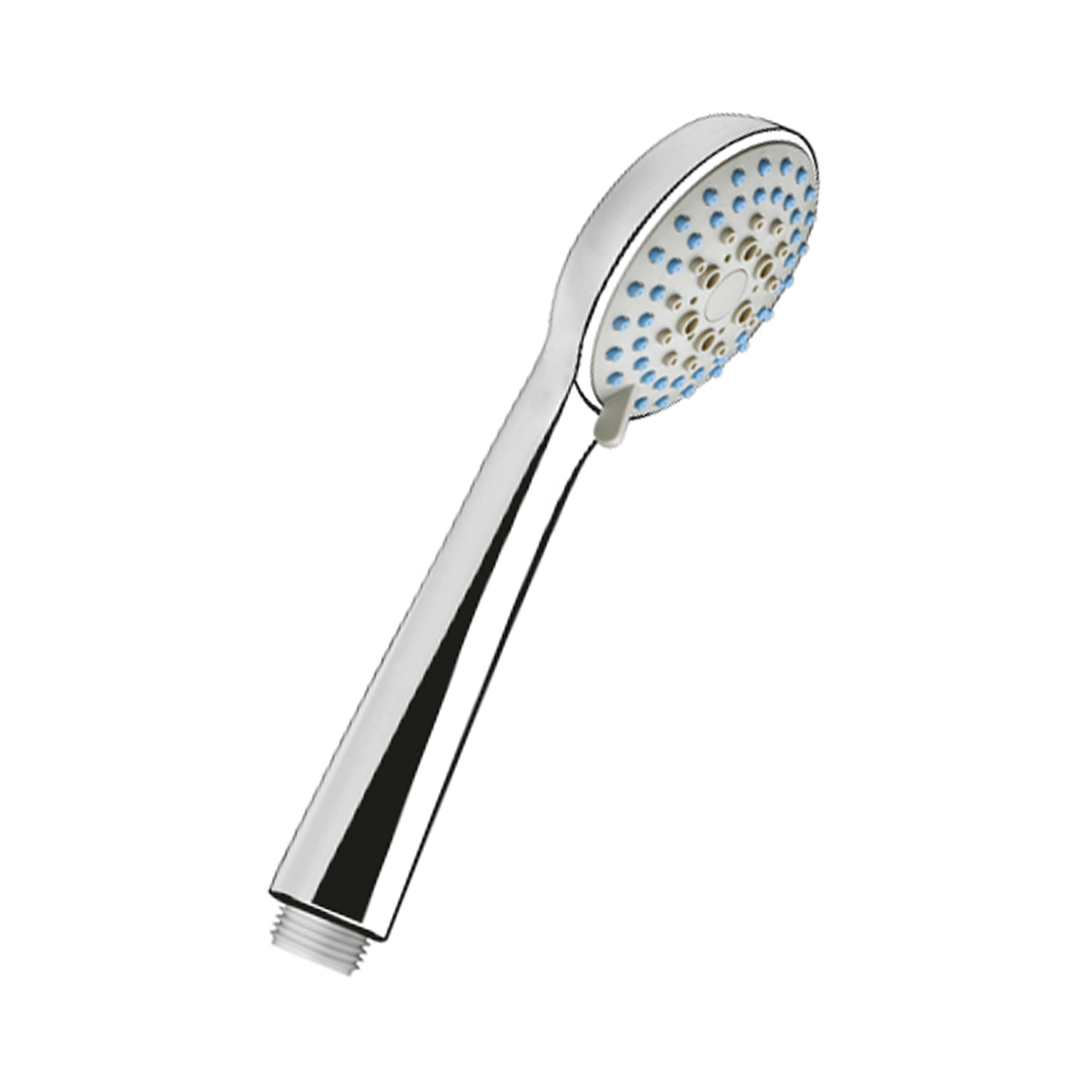 Hand showers Chrome Glossy Rio H3611R20043311 Jika