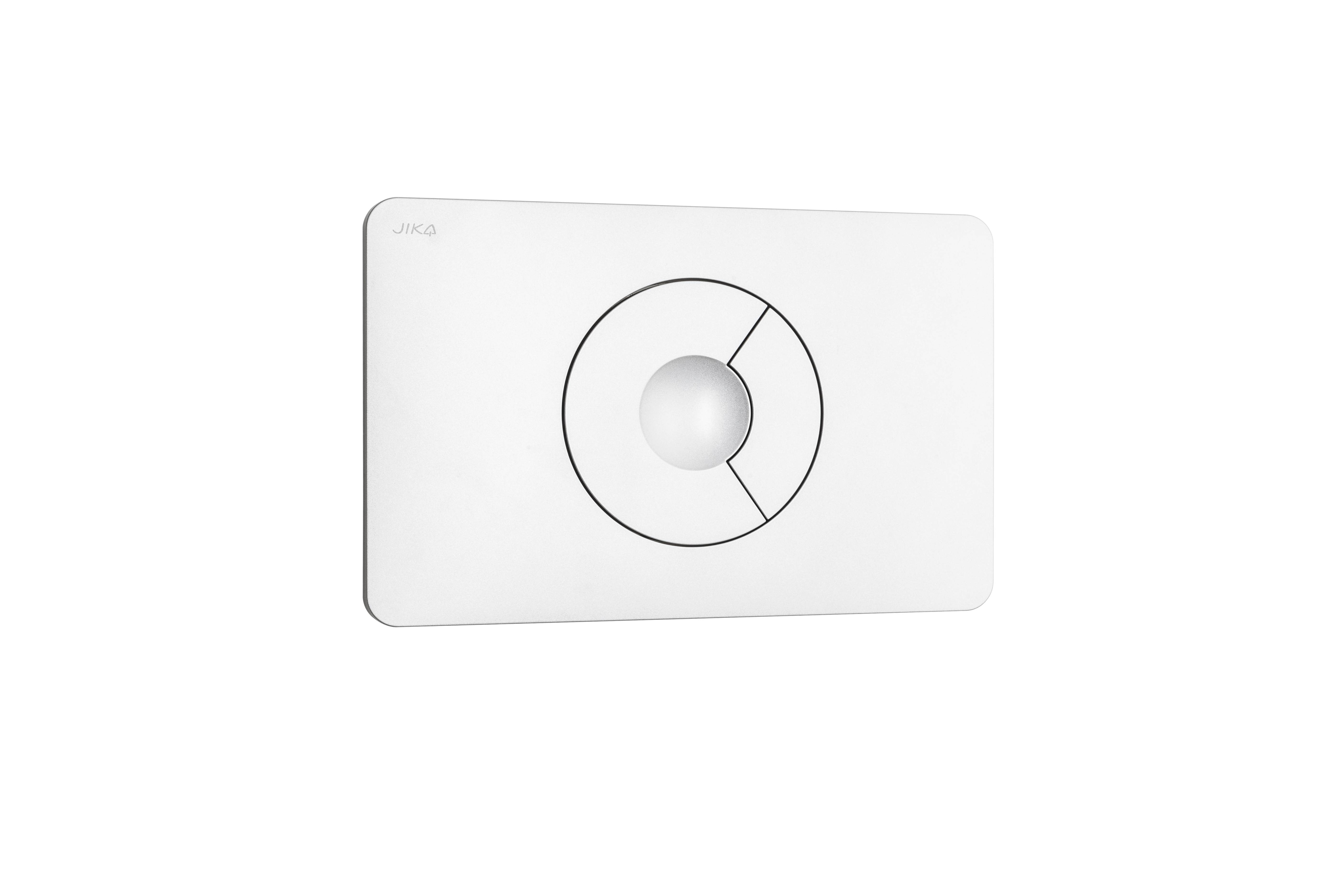 Flush plates White Modul H8936760000001 Jika