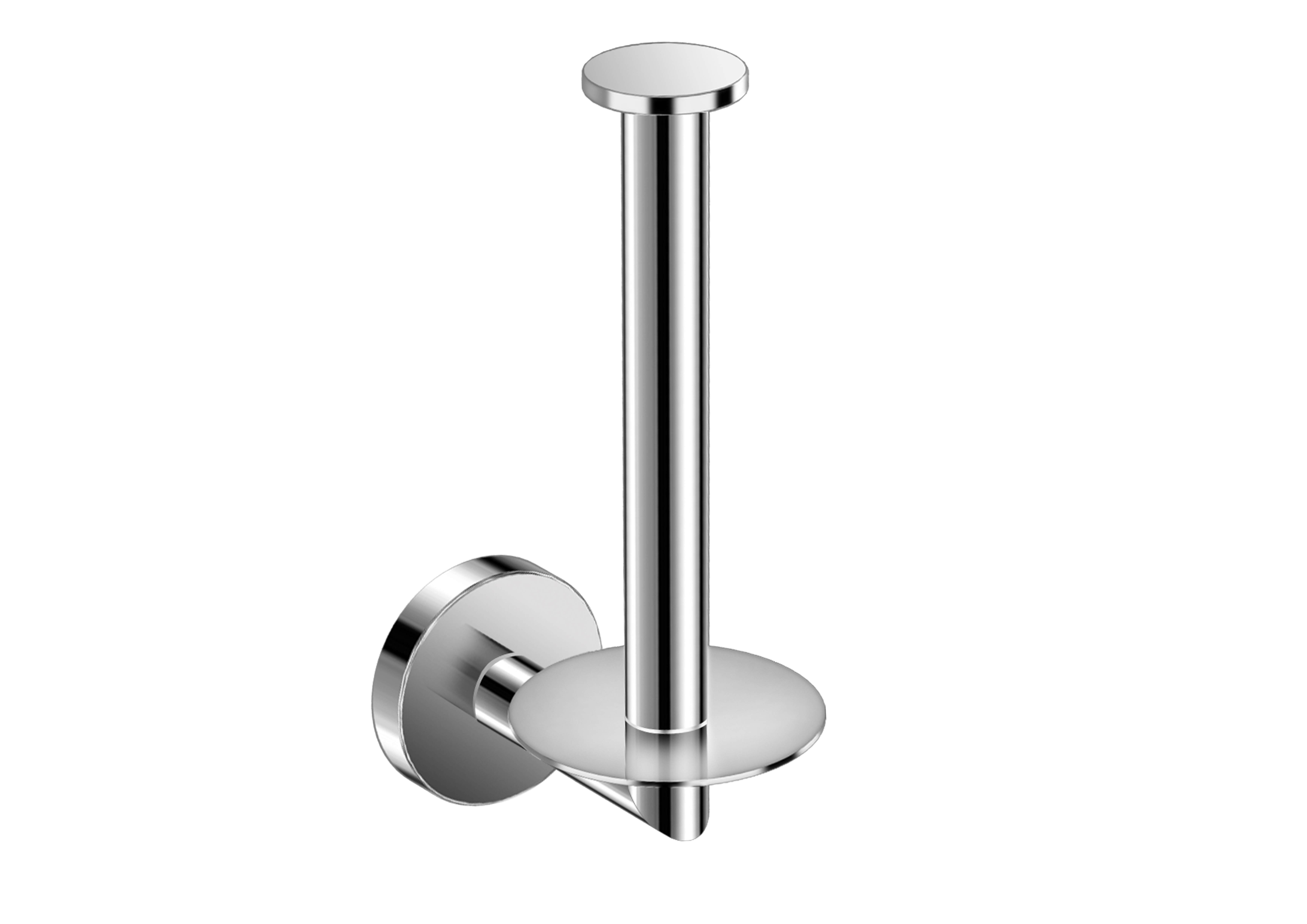 Toilet roll holders Chrome Glossy Mio Style H3842F20041011 Jika