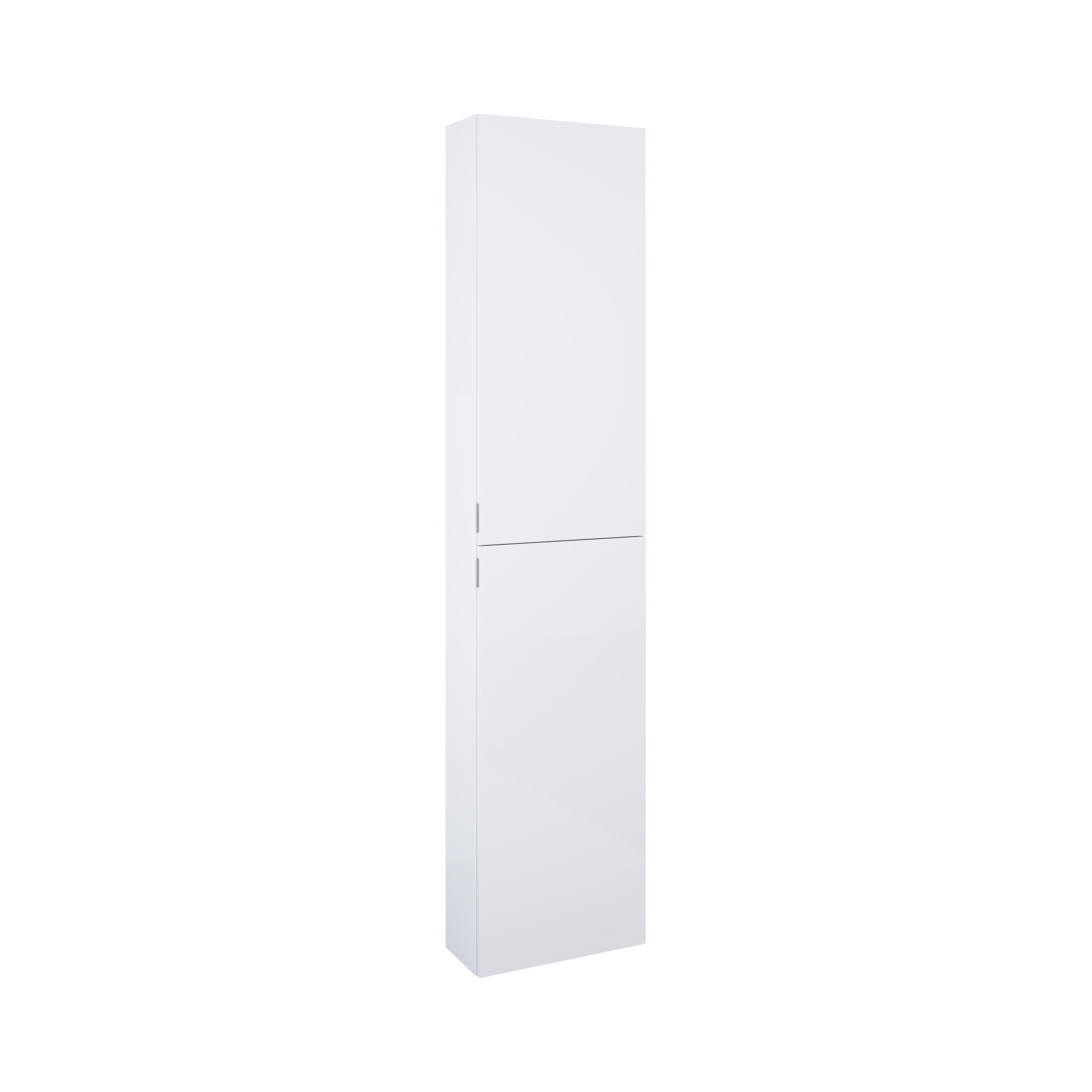 Tall cabinets White Pure H43J2352305001 Jika