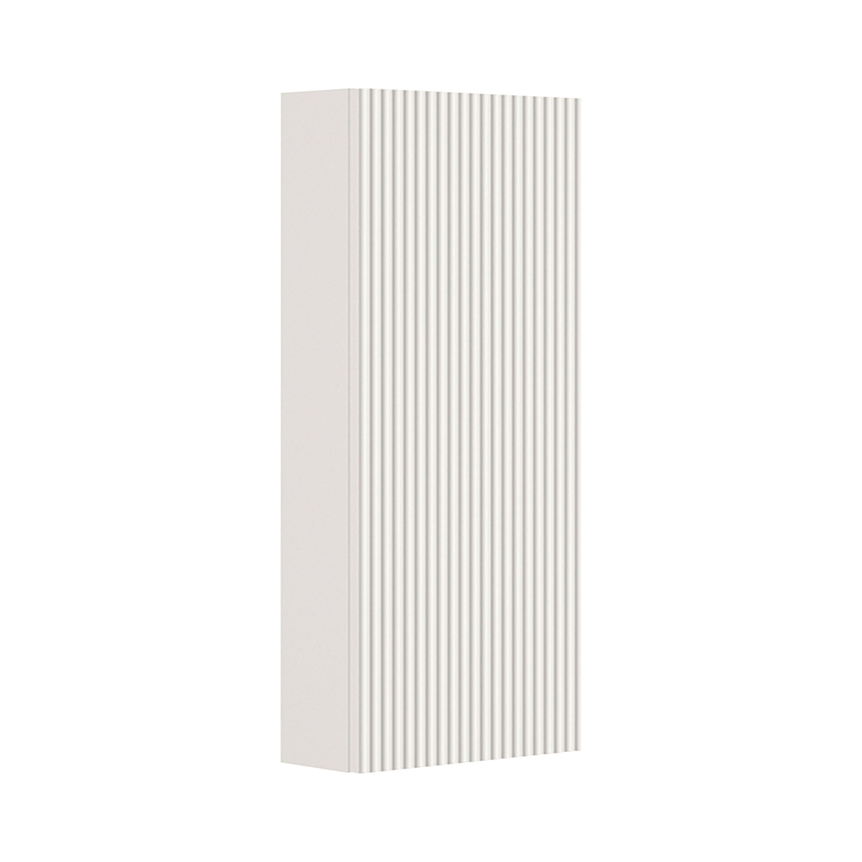 Medium cabinets White matt Cubito Style H43J4441303041 Jika