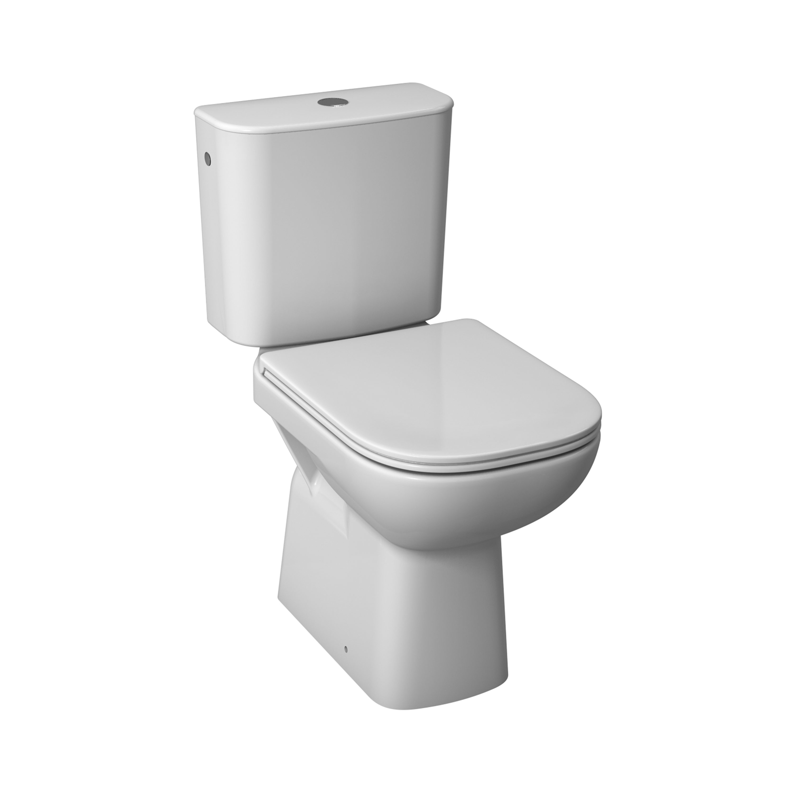 Close coupled toilets White Deep by Jika H8266170002801 Jika