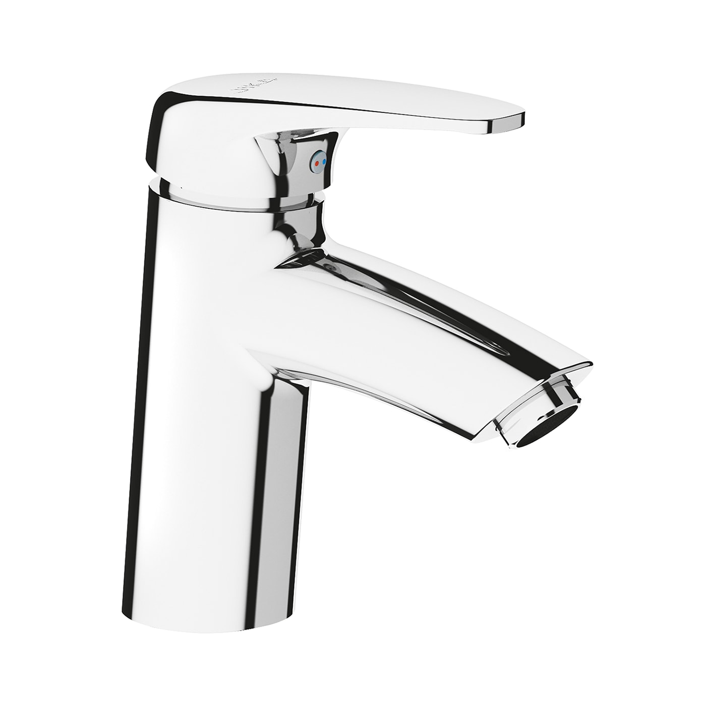Basin faucets Chrome Glossy Deep by Jika H3111U80041241 Jika