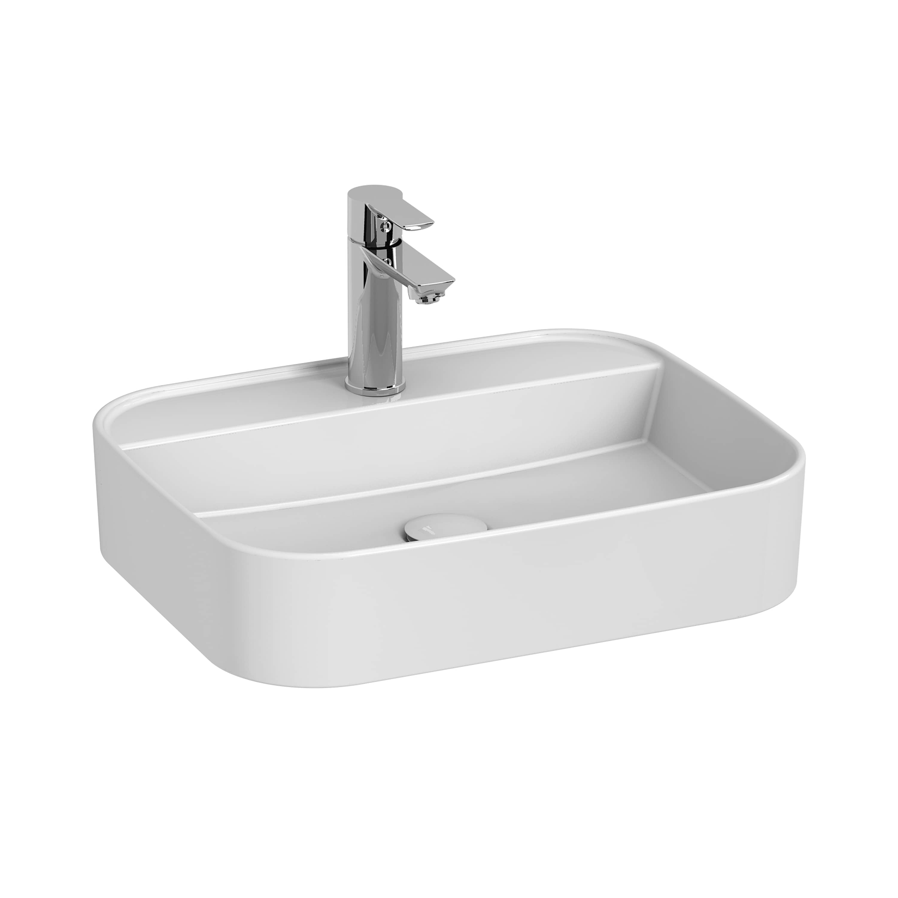 Washbasin bowls White matt Astra H8183627571111 Jika