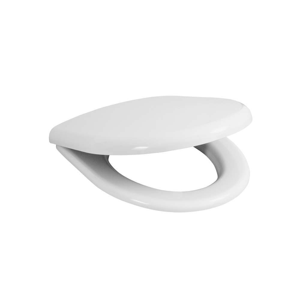 WC seats and covers White Deep by Jika H8932843000001 Jika
