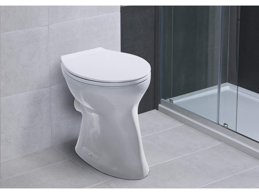 Floorstanding toilets Dino H822000...0001 Jika