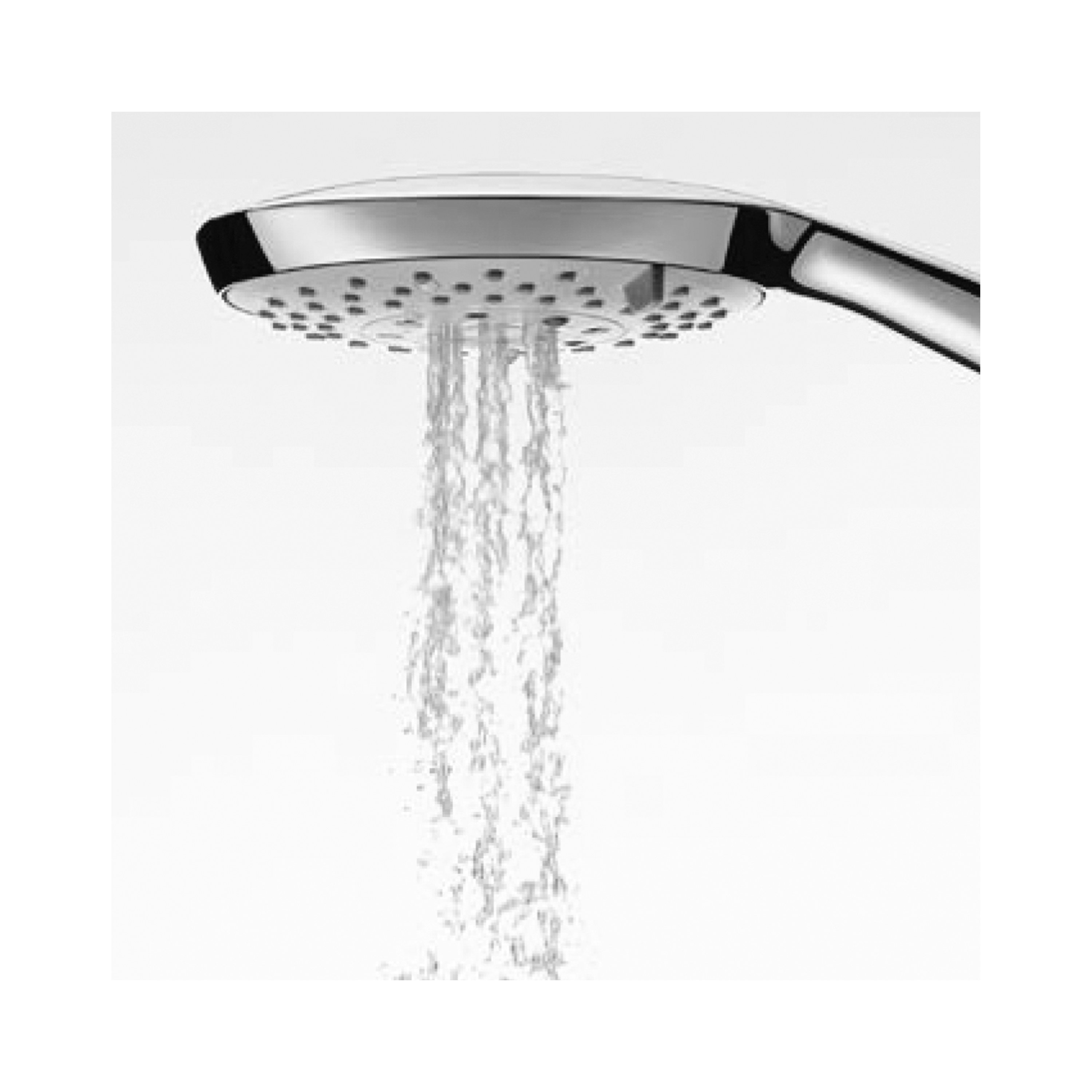 Hand showers Cubito-N H3611X3...4711 Jika