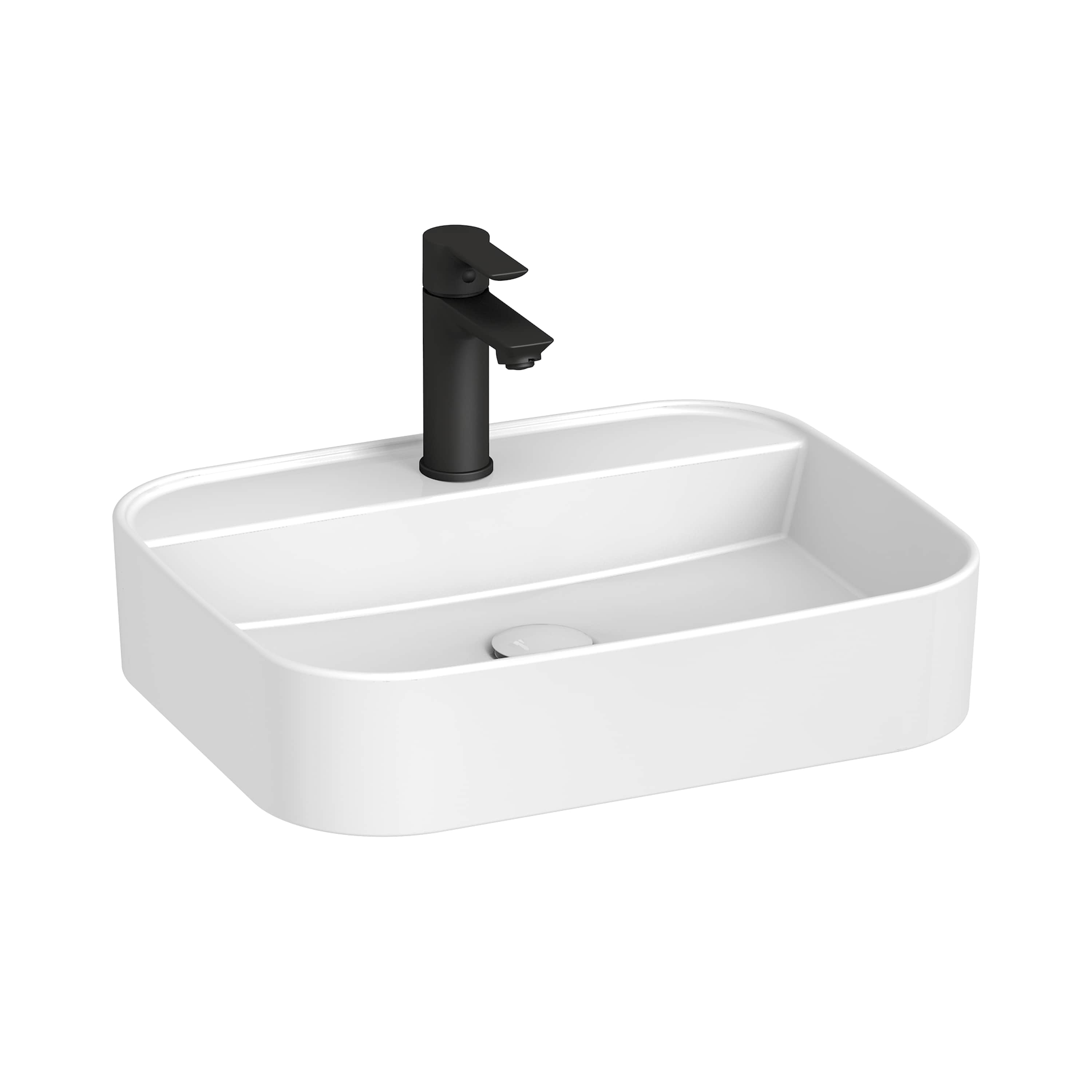 Washbasin bowls White Astra H8183620001111 Jika