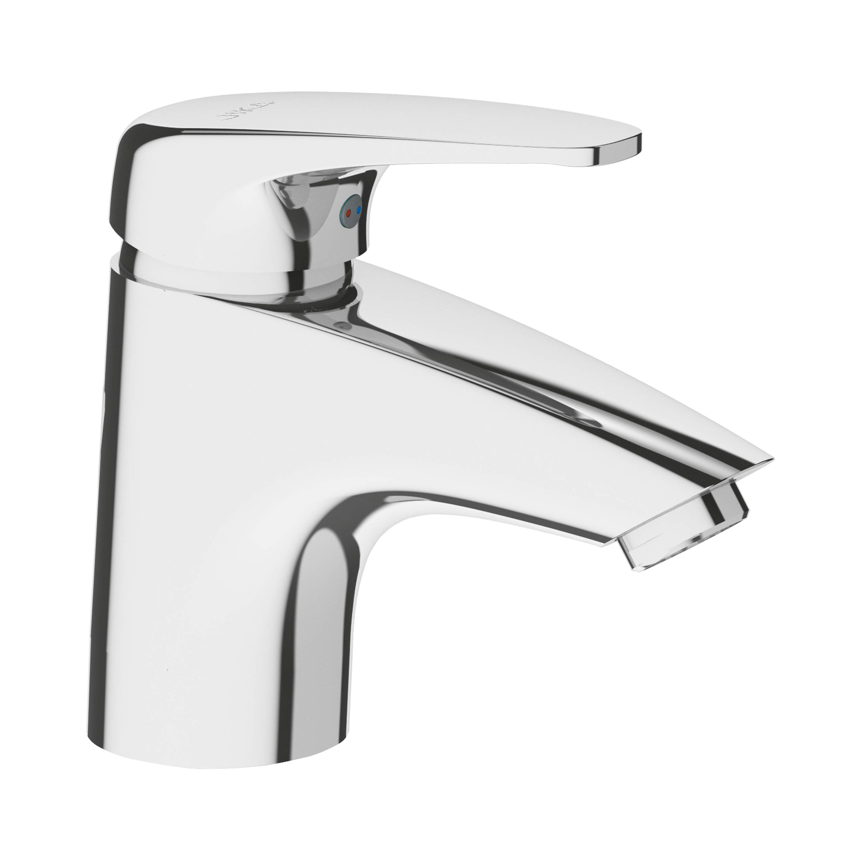 Basin faucets Chrome Glossy Deep by Jika H3111U10041101 Jika
