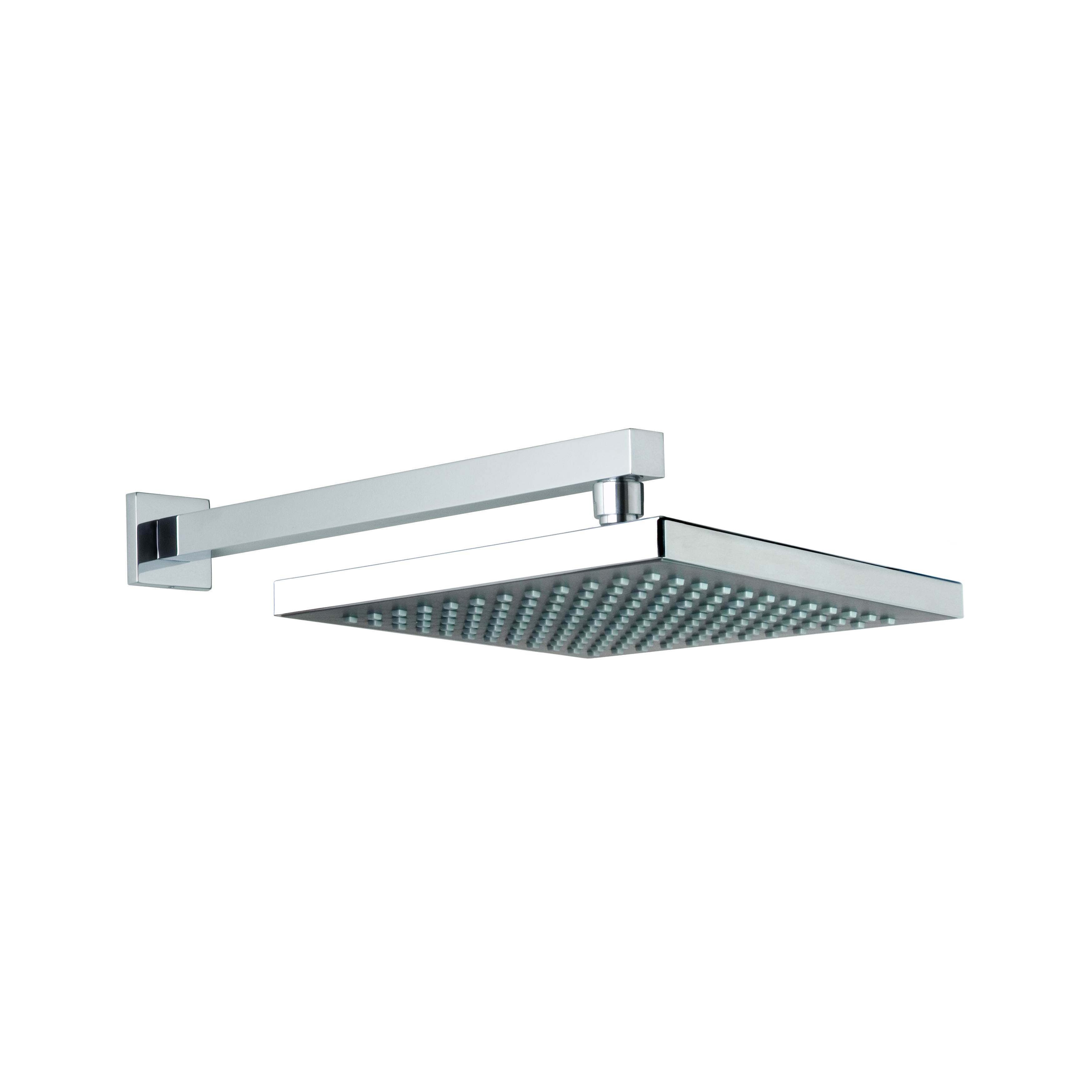 Head showers Chrome Glossy Cubito H3674200040001 Jika