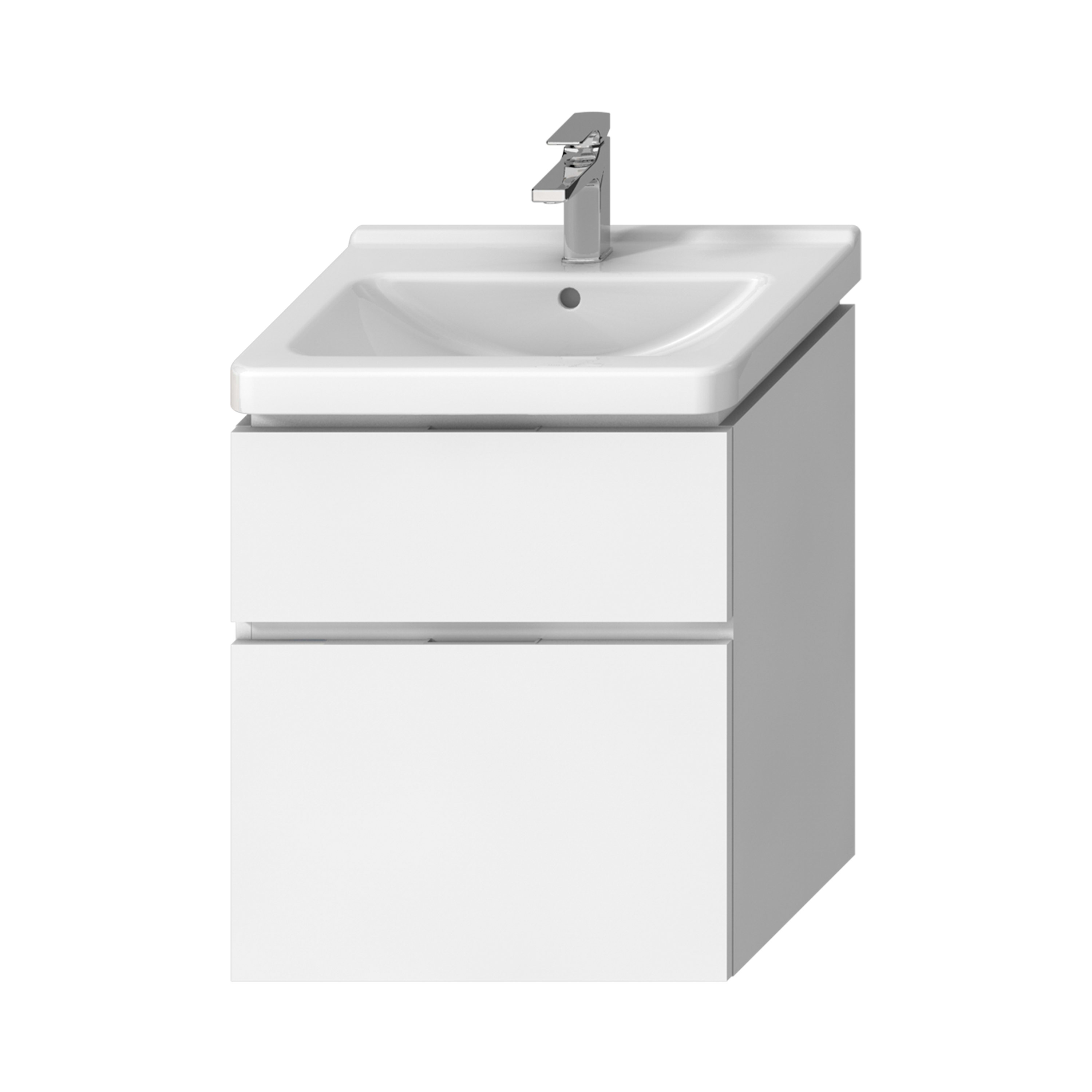 Vanity units White Cubito H40J4234025001 Jika