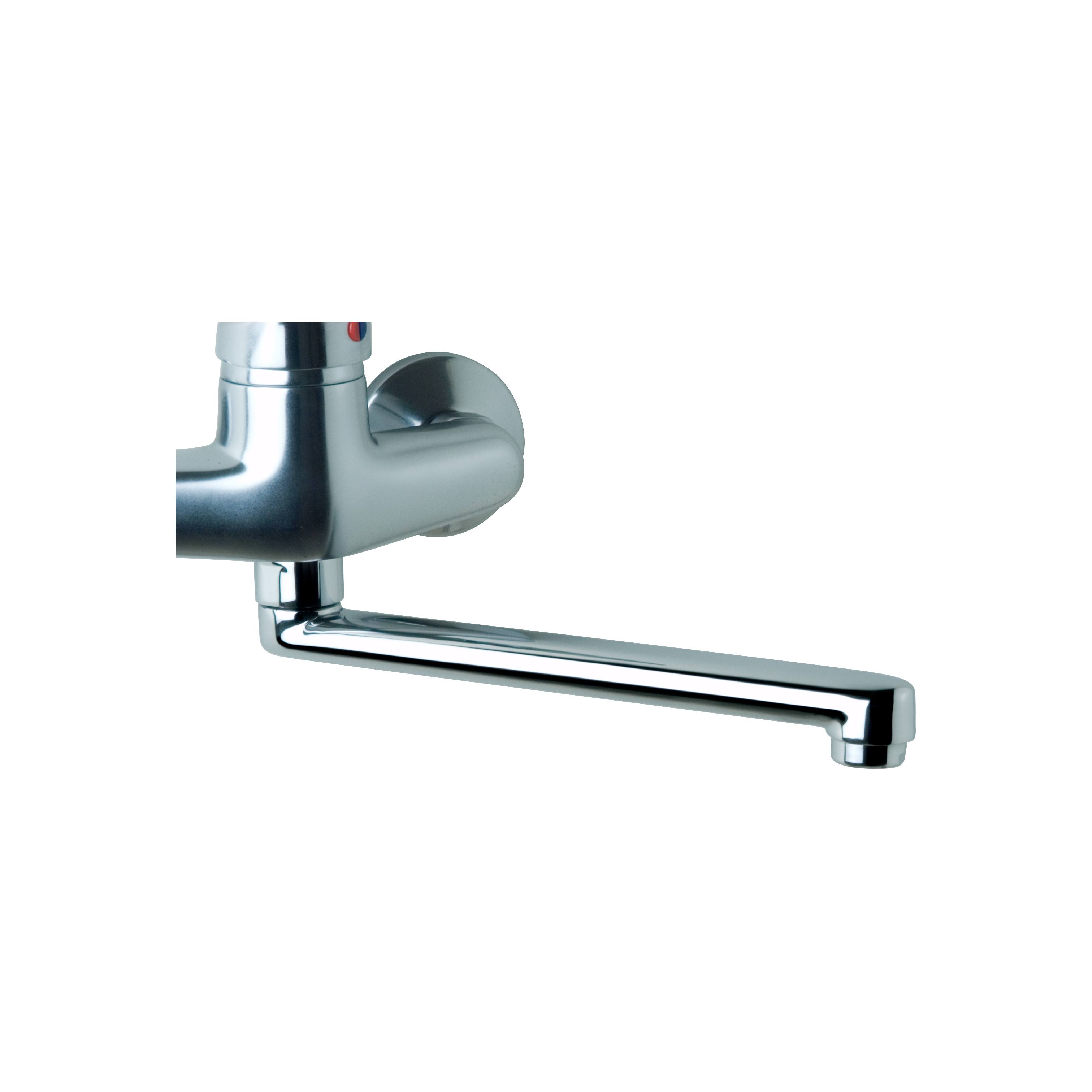 Faucets complements Chrome Glossy Lyra H3952700042101 Jika