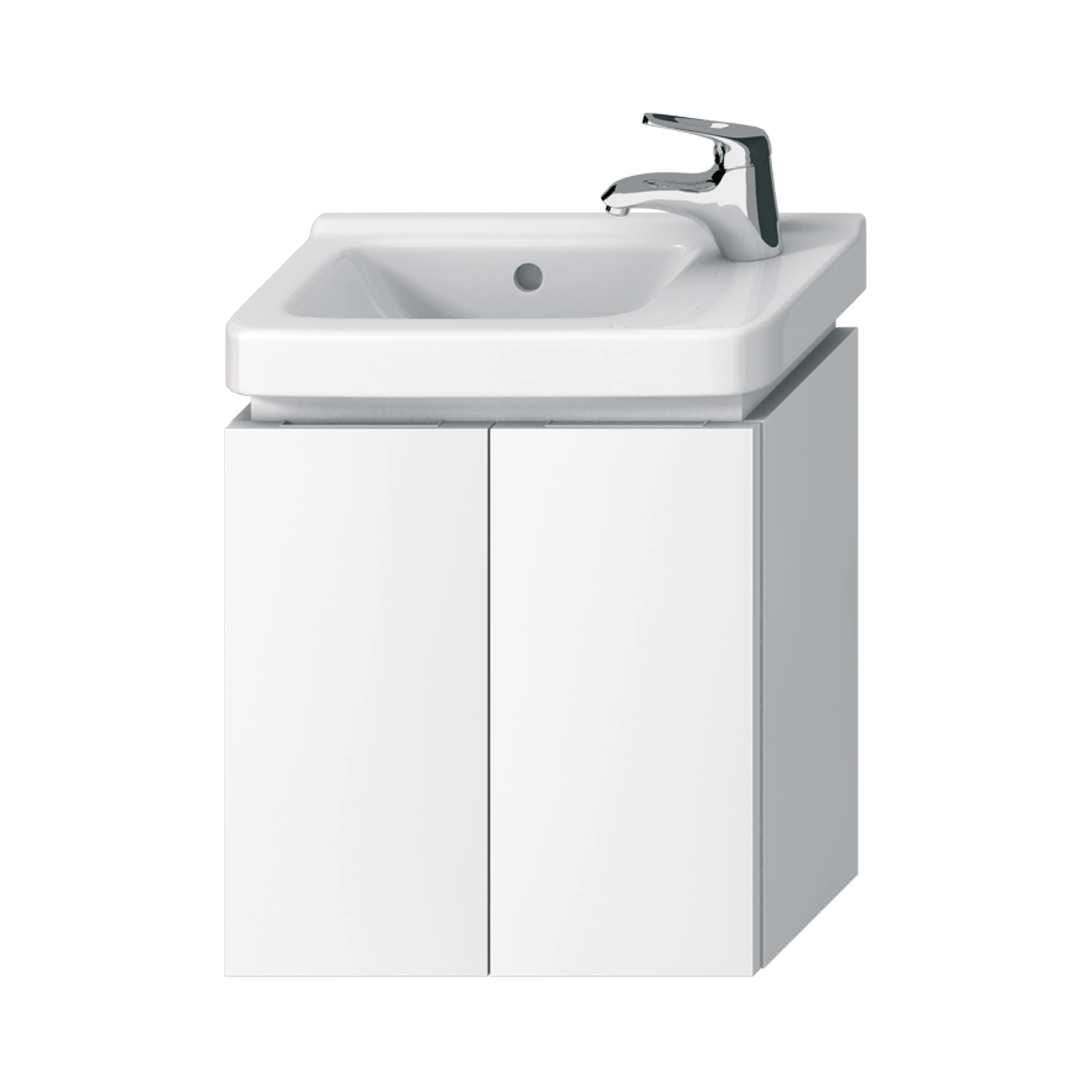 Vanity units White Cubito H40J4202005001 Jika
