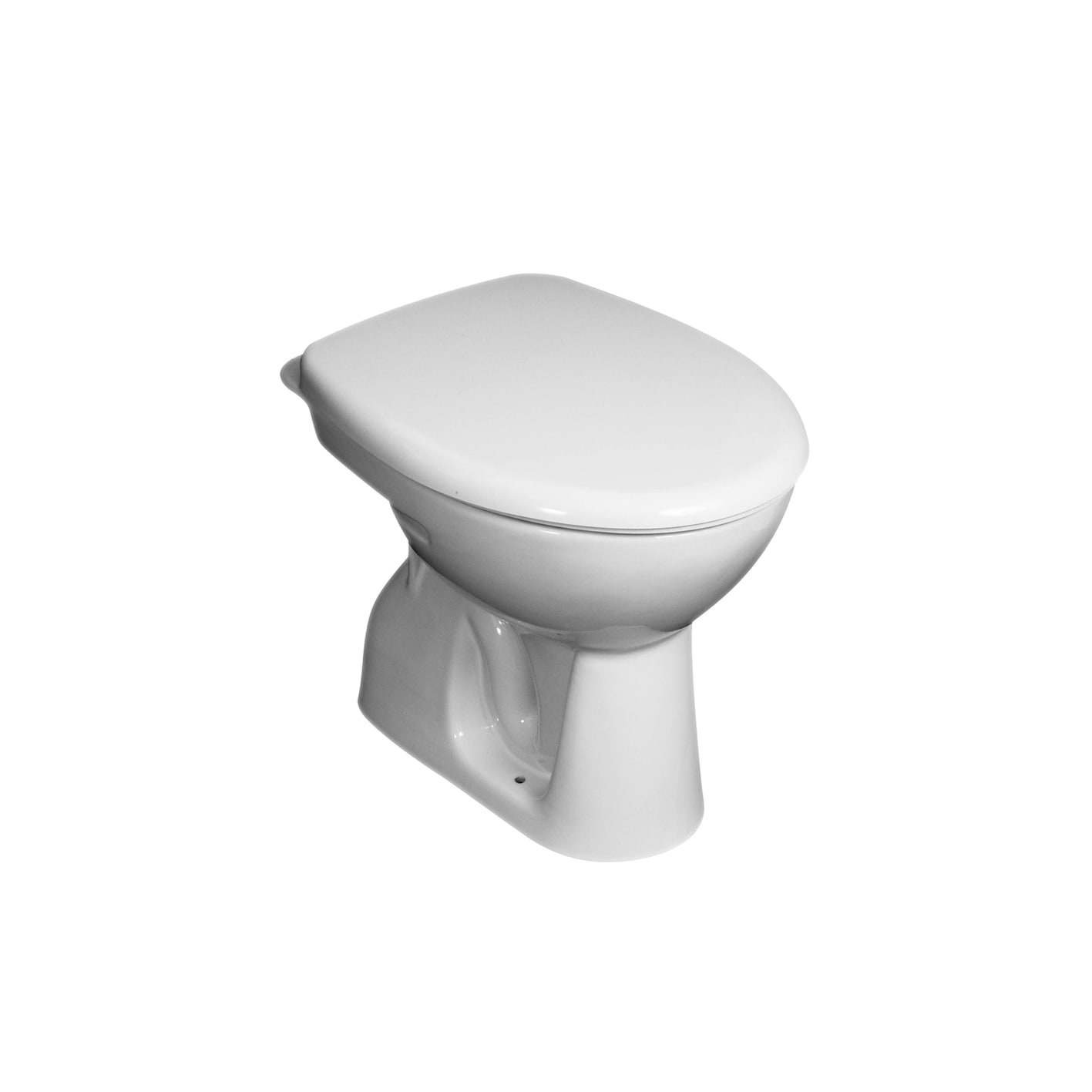 Floorstanding toilets White Zeta H8223970000001 Jika