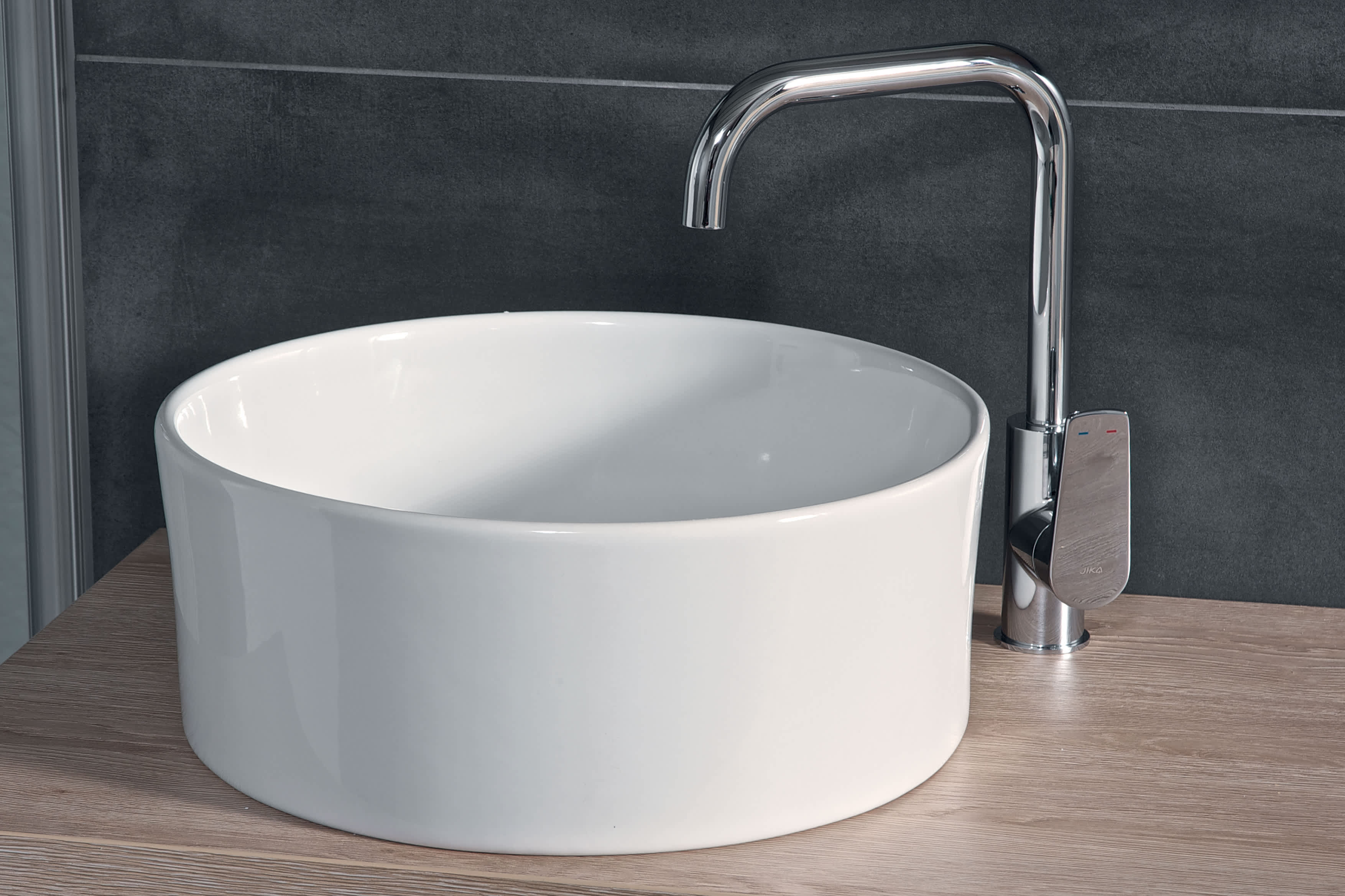 Kitchen faucets Cubito-N H3511X1...2601 Jika