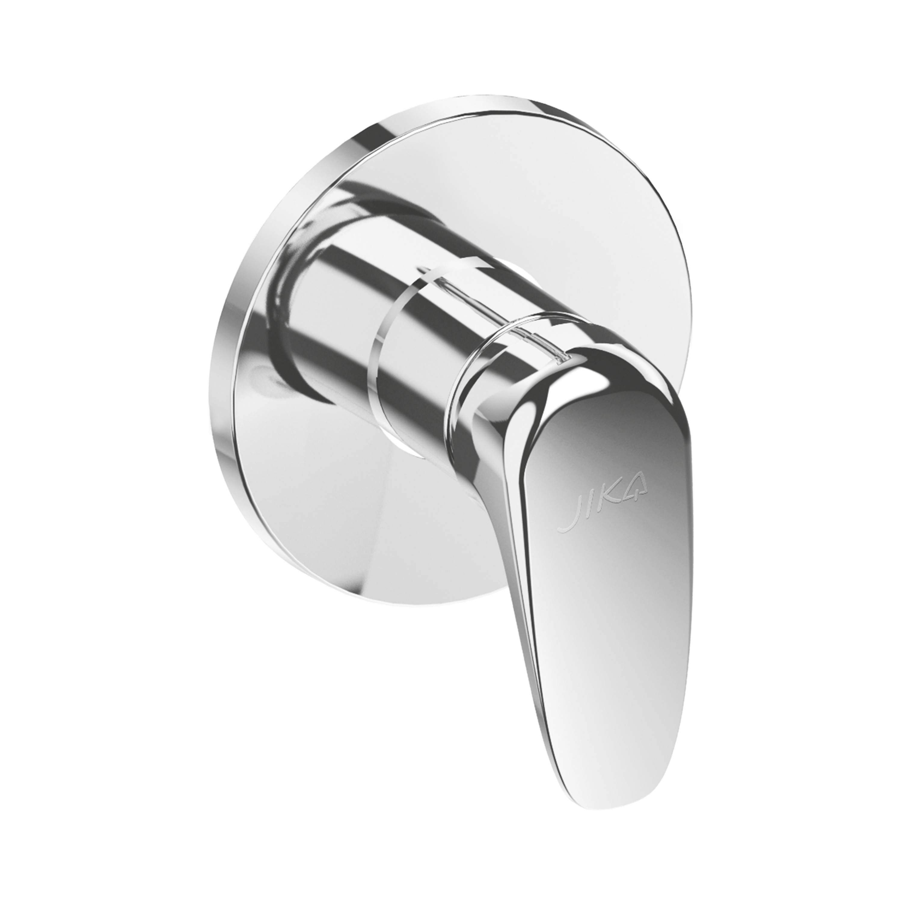 Shower faucets Chrome Glossy Deep by Jika H3311U60040001 Jika