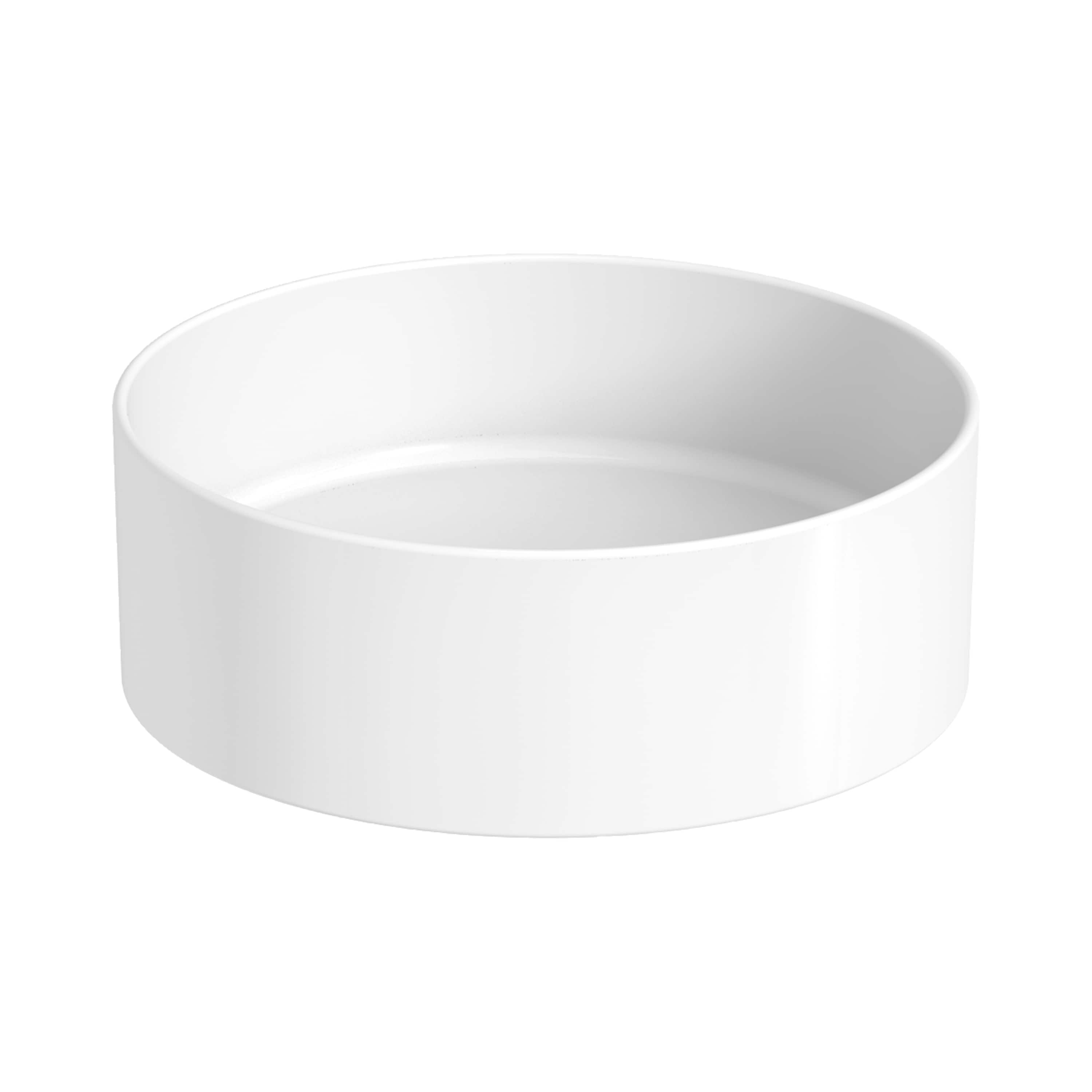Washbasin bowls White Astra H8183670001121 Jika