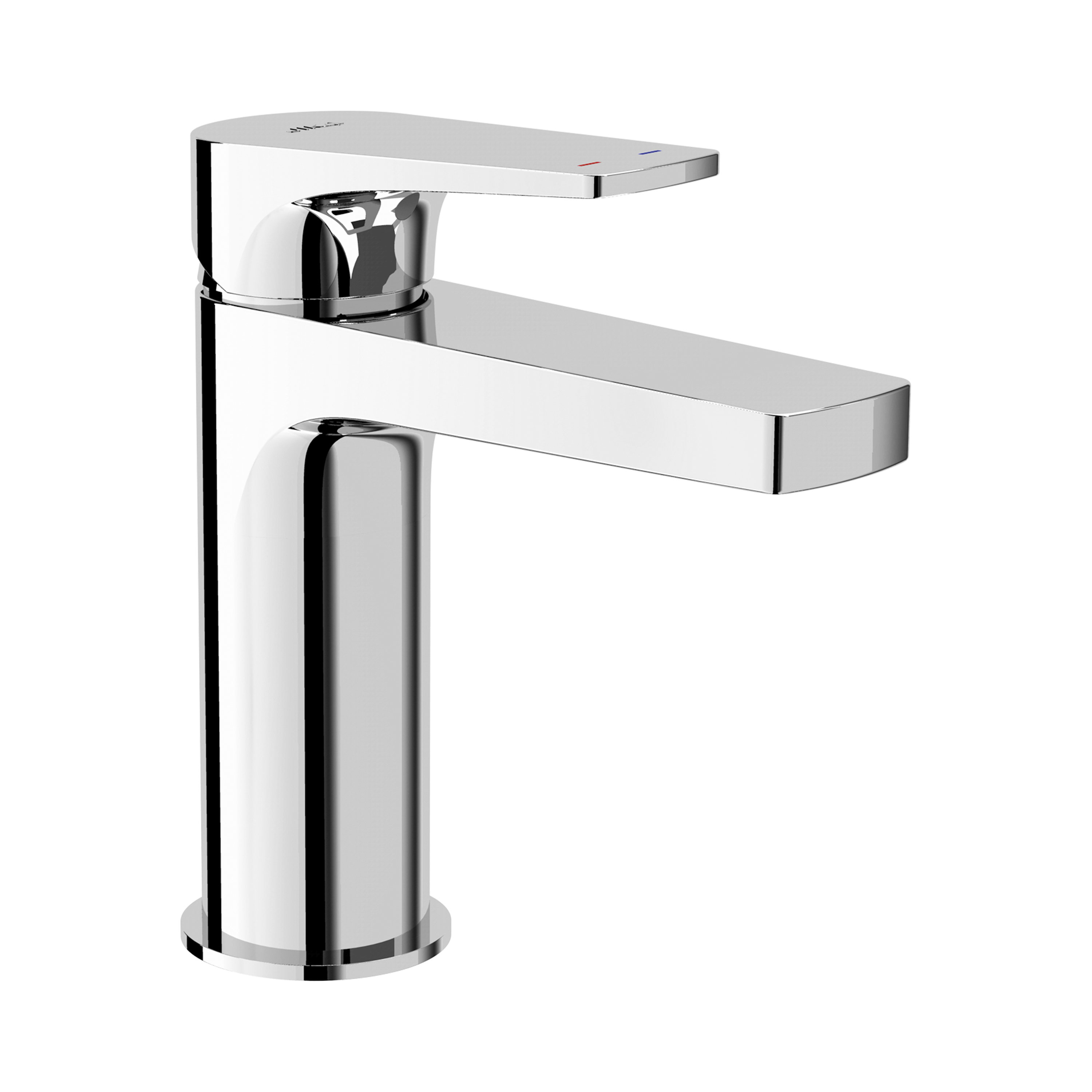Basin faucets Chrome Glossy Cubito-N H3111X10041141 Jika