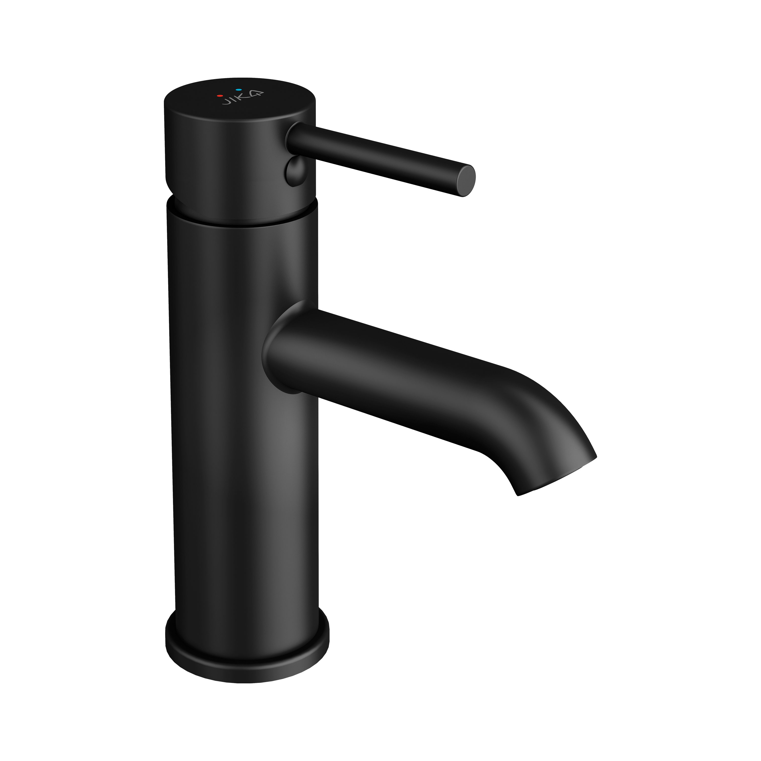Basin faucets Black matt Mio Style H3112F17169101 Jika