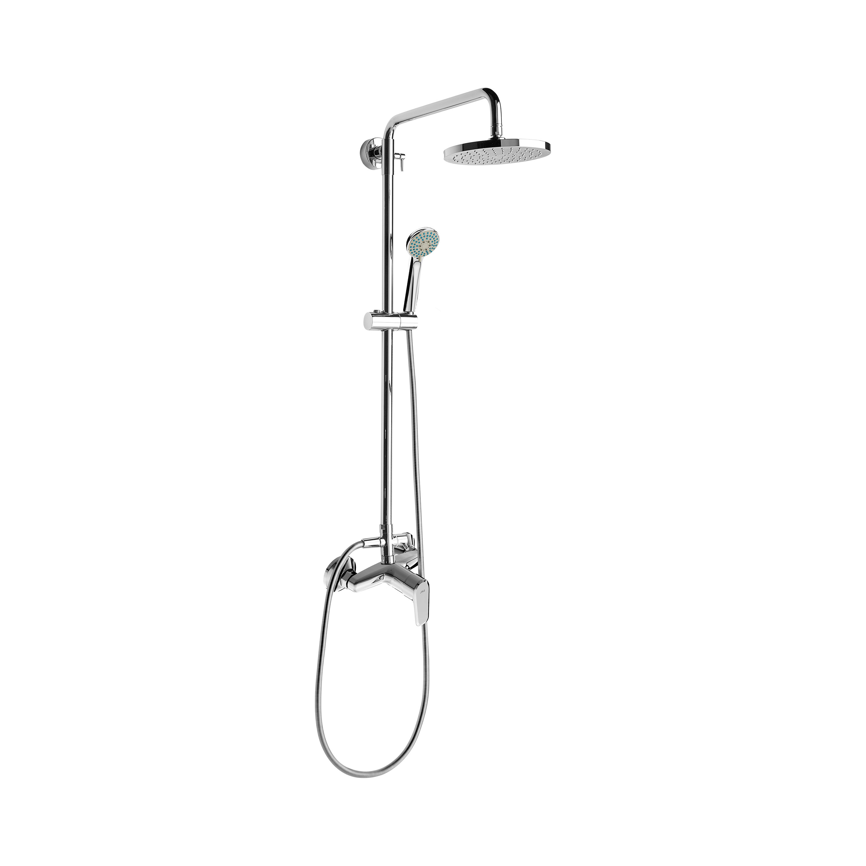Shower faucets No color Talas Trendy H3332E70045331 Jika